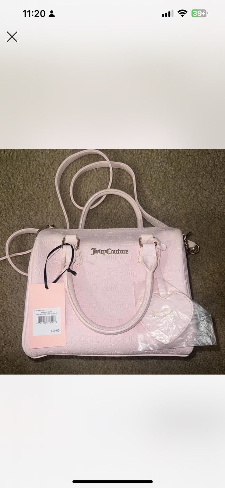 Juicy Couture Juicy couture Size ONE SIZE - 1 Preview