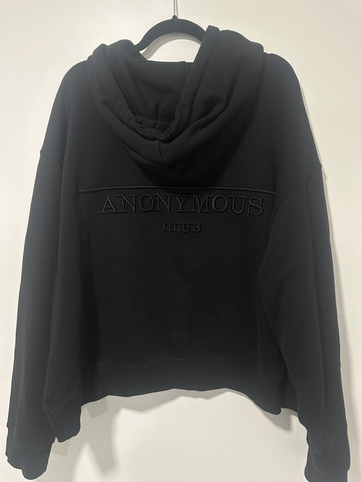 Anonymous Club SHAYNE OLIVER x ANONYMOUS CLUB Size US M / EU 48-50 / 2 - 2 Thumbnail