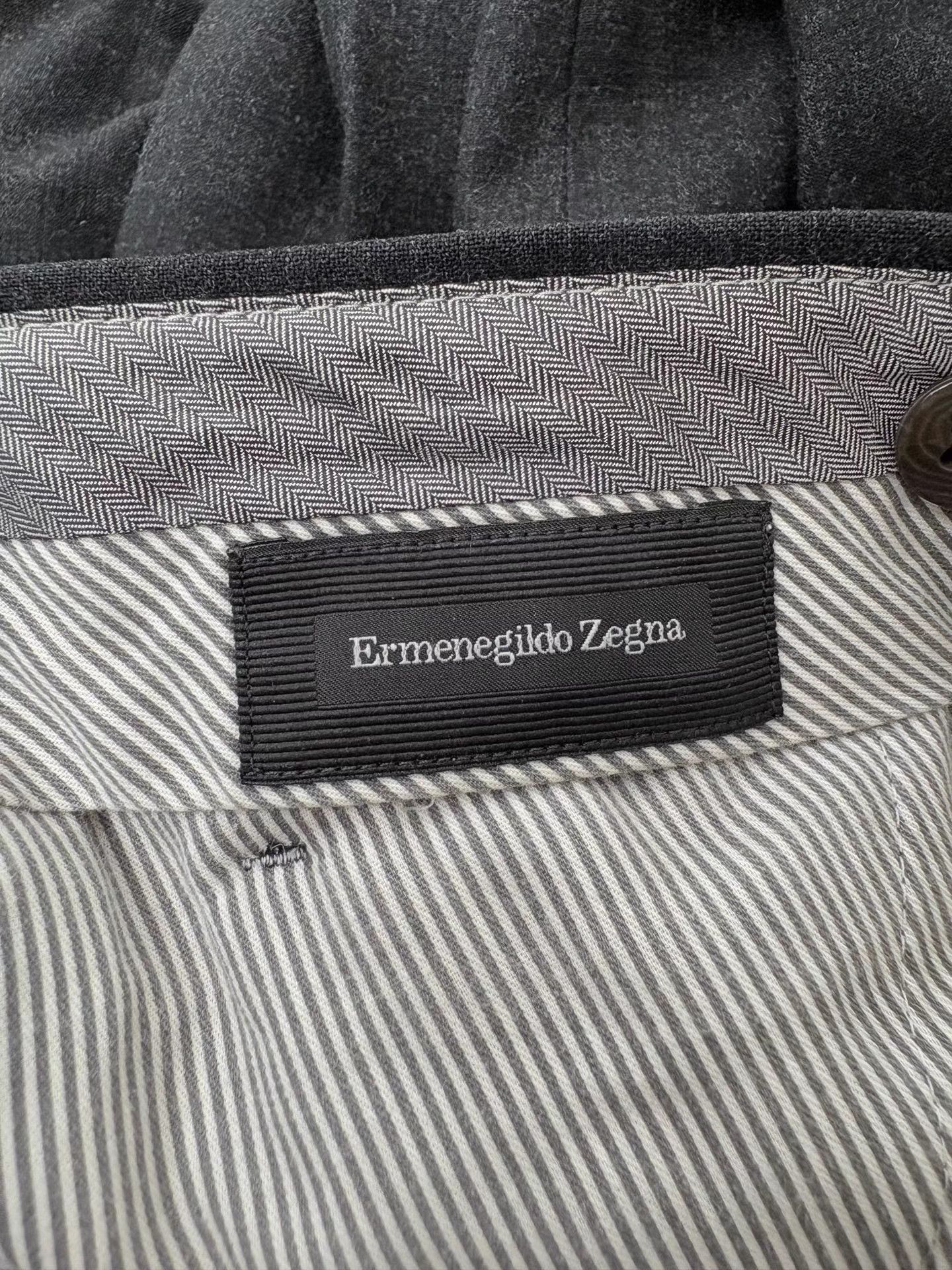 Ermenegildo Zegna ZEGNA Trousers Size US 36 / EU 52 - 3 Thumbnail