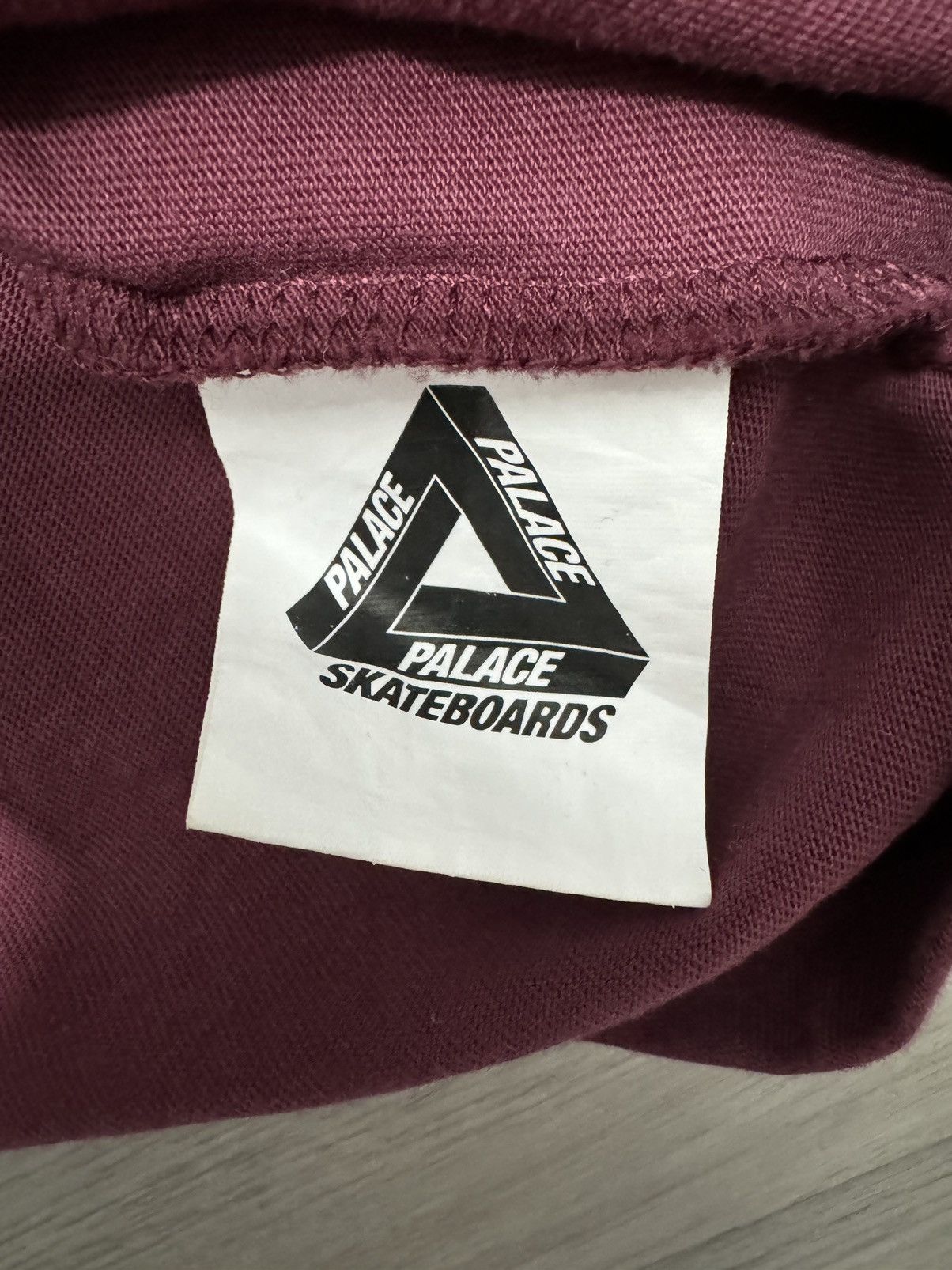 Palace Palace Tri-blur Tee Size US M / EU 48-50 / 2 - 5 Thumbnail