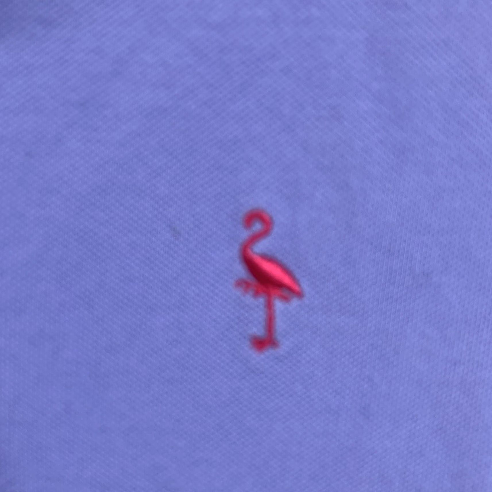 Tailorbyrd TAILORBYRD Polo Shirt Men XL Golf Super Soft Stretch Periwinkle Lightly Worn Size US XL / EU 56 / 4 - 7 Thumbnail