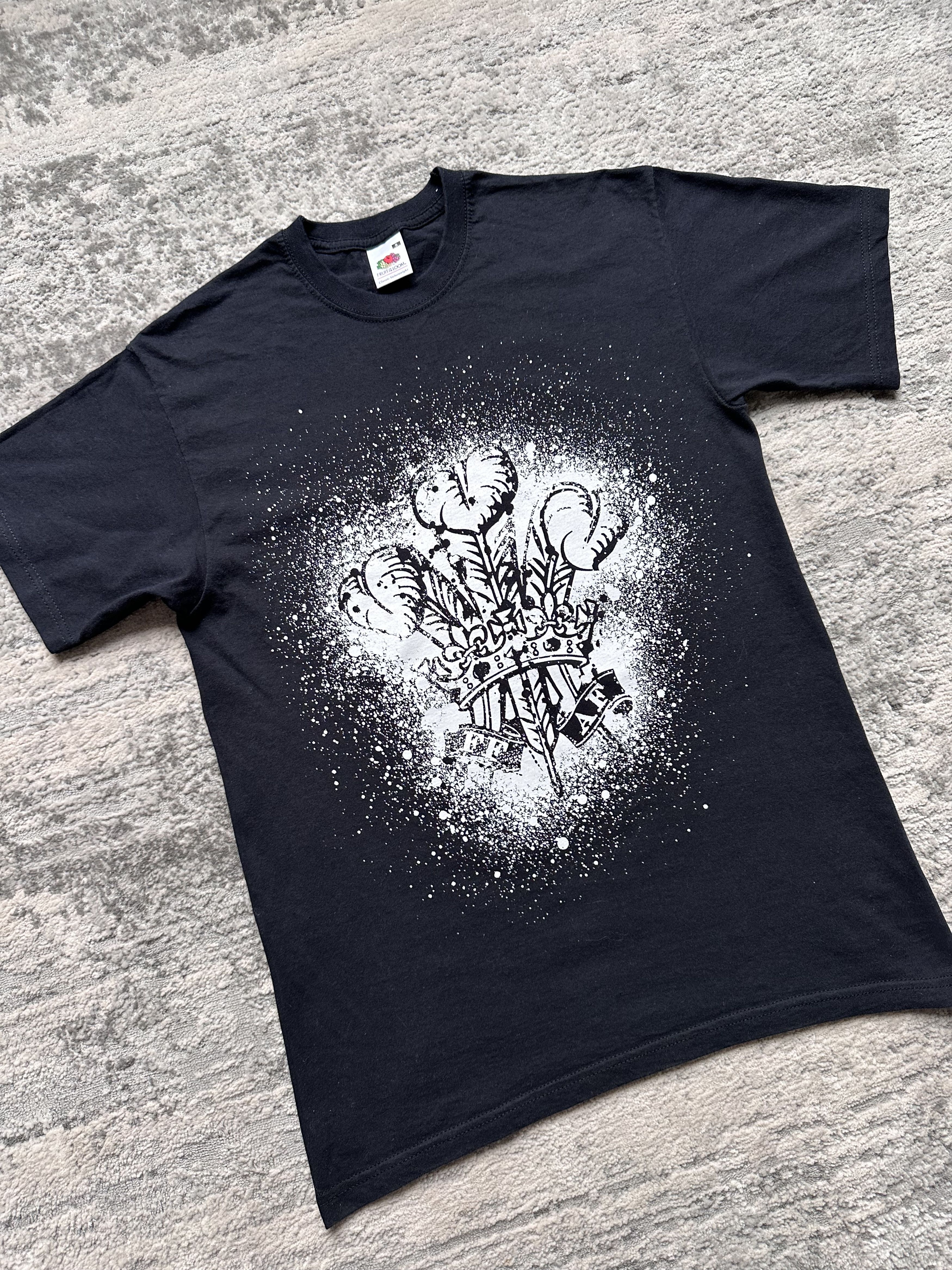 Vintage Funeral for a friend vintage t shirt Size US S / EU 44-46 / 1 - 2 Thumbnail