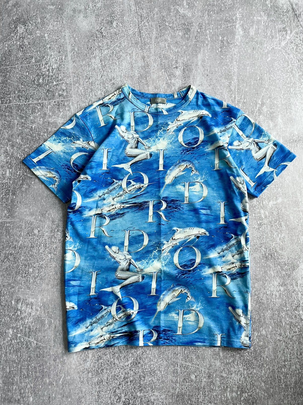 Sorayama Dior Shirt | Grailed