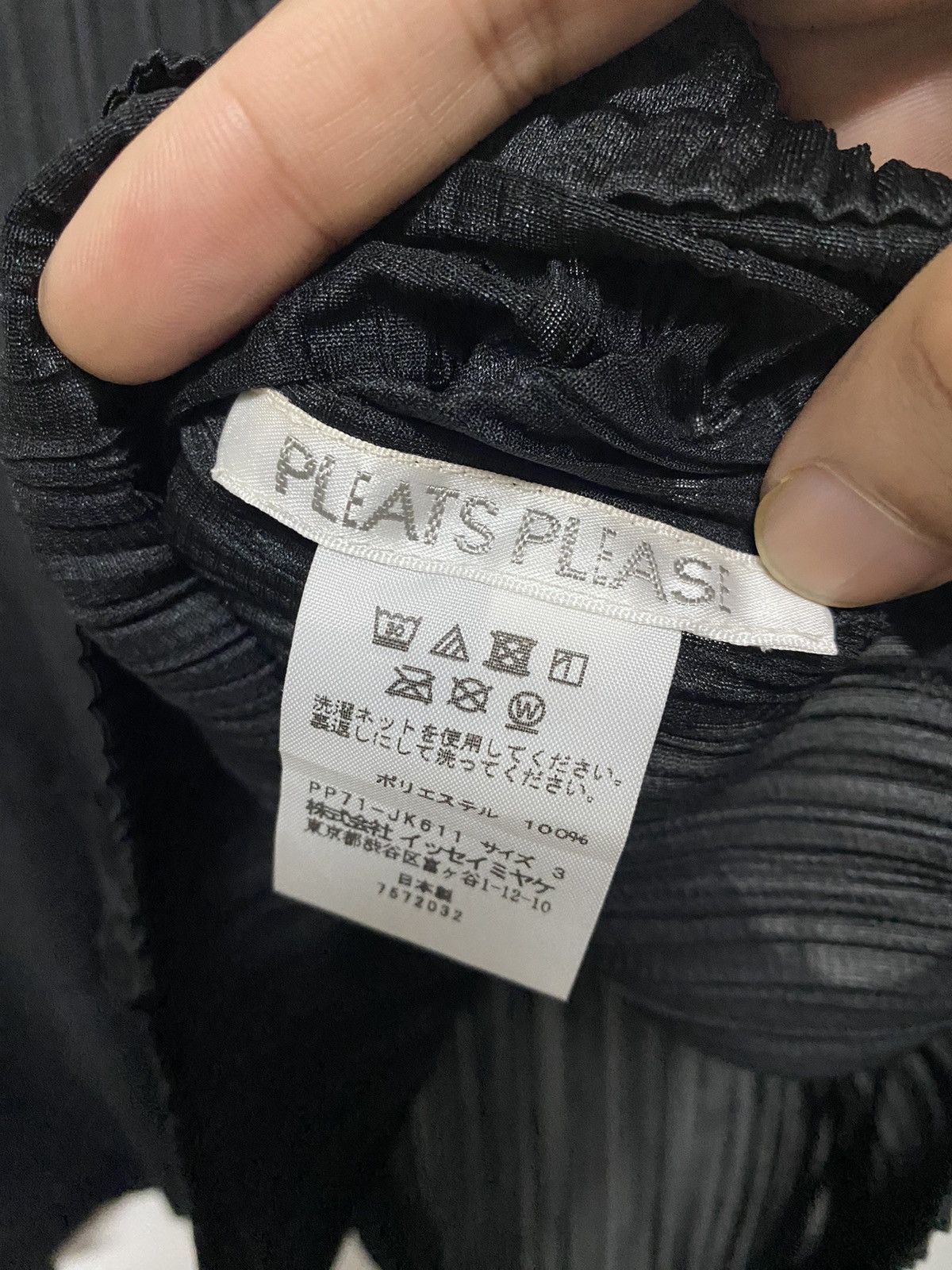 Pleats Please Issey Miyake Pleats please by issey miyake Thorn pleats design Size S / US 4 / IT 40 - 7 Thumbnail