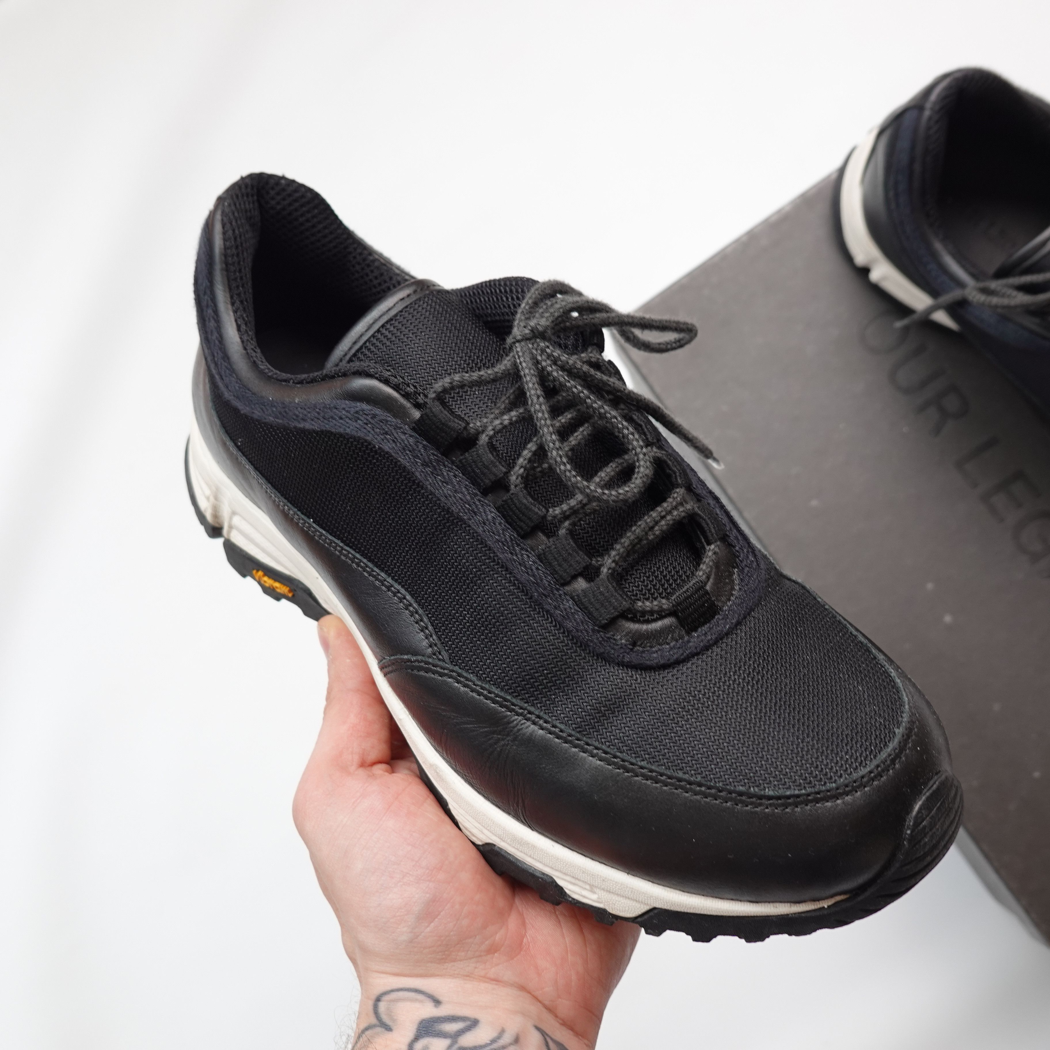 Our Legacy Our Legacy Poseidon Sneaker - Size 8 Size US 8 / EU 41 - 2 Thumbnail