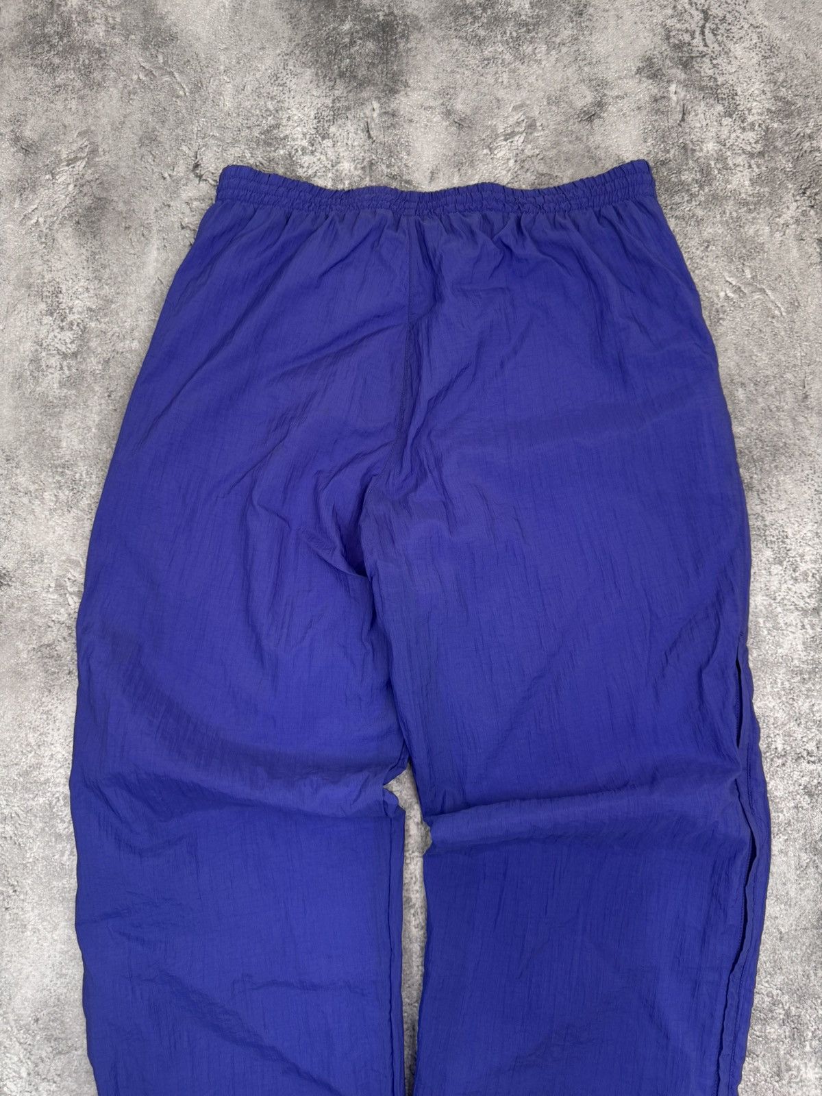 Adidas Adidas 90s Retro Men Tracksuit Set Purple Jacket + Pants Size US 30 / EU 46 - 18 Thumbnail