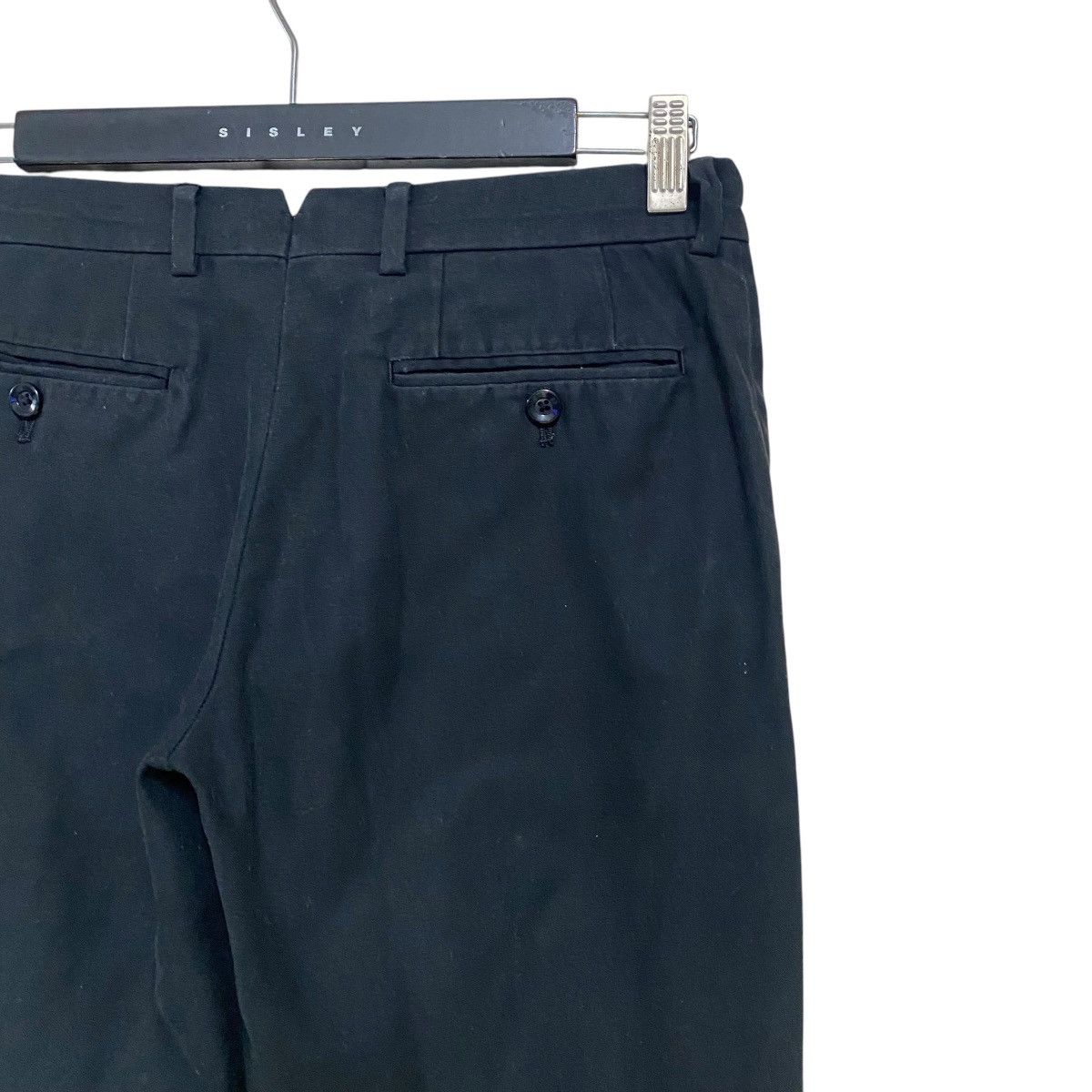 Lad Musician Lad Musician Low Waist Faded Black Trouser Size US 29 - 10 Thumbnail