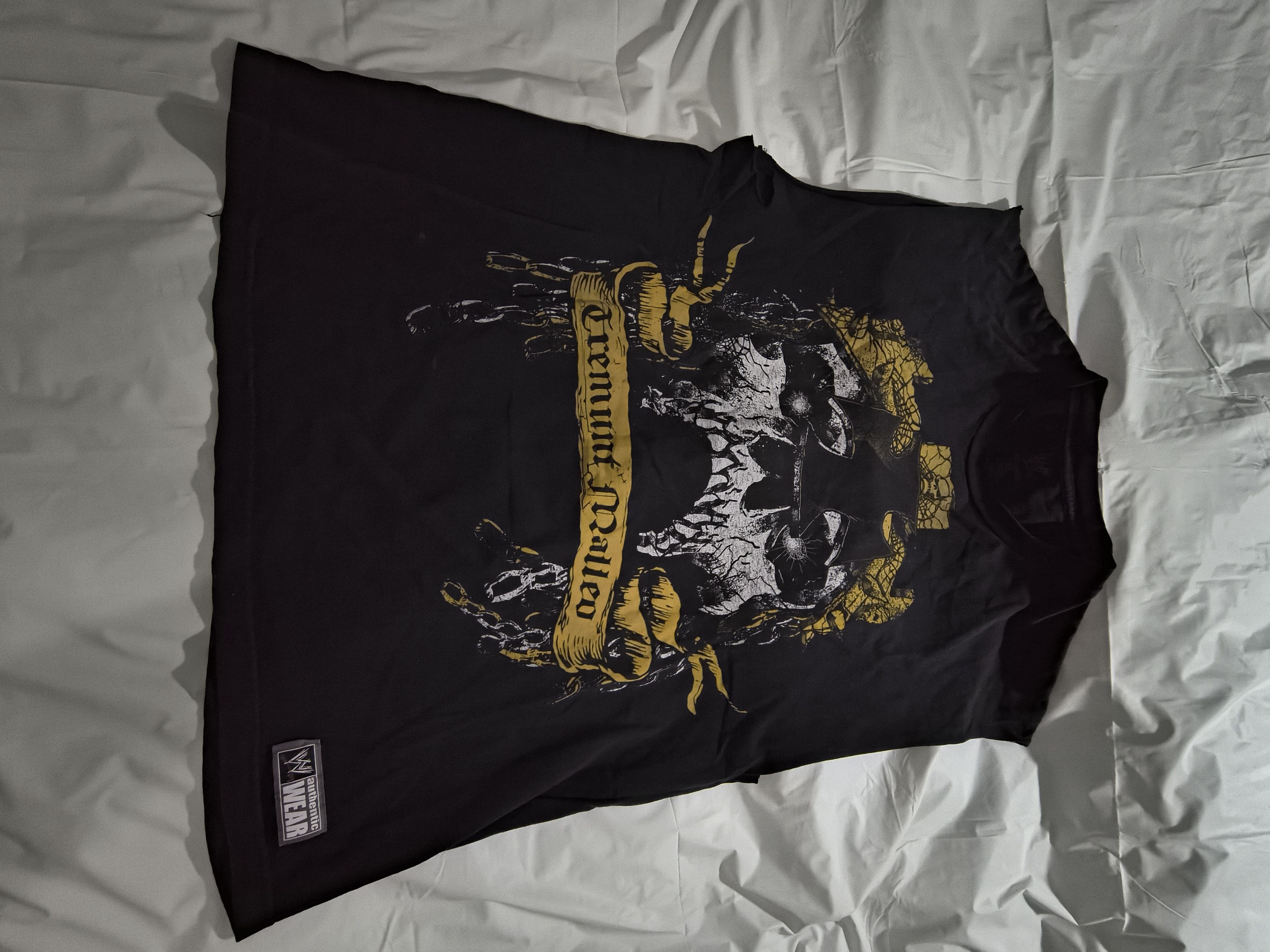 WWE 2011 wwe triple h t shirt Size US XL / EU 56 / 4 - 1 Thumbnail