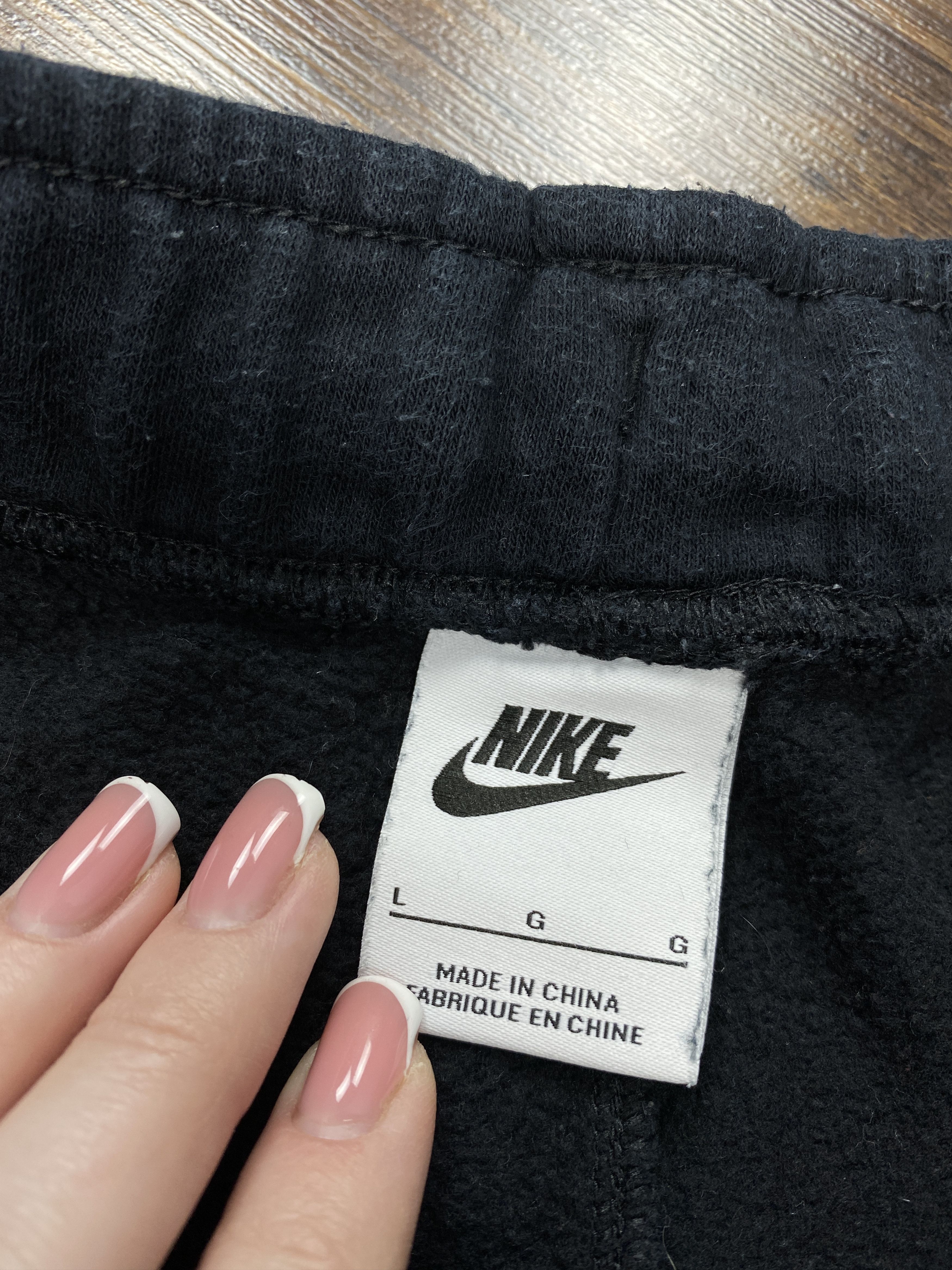 Nike Nike Mens Sweatpants Baggy Track Pants y2k Size US 34 / EU 50 - 6 Thumbnail