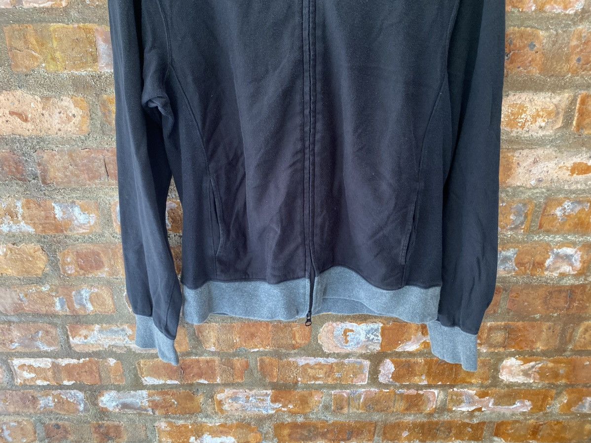 Yohji Yamamoto 1990s Y’S Trim hoodie Size US M / EU 48-50 / 2 - 4 Thumbnail