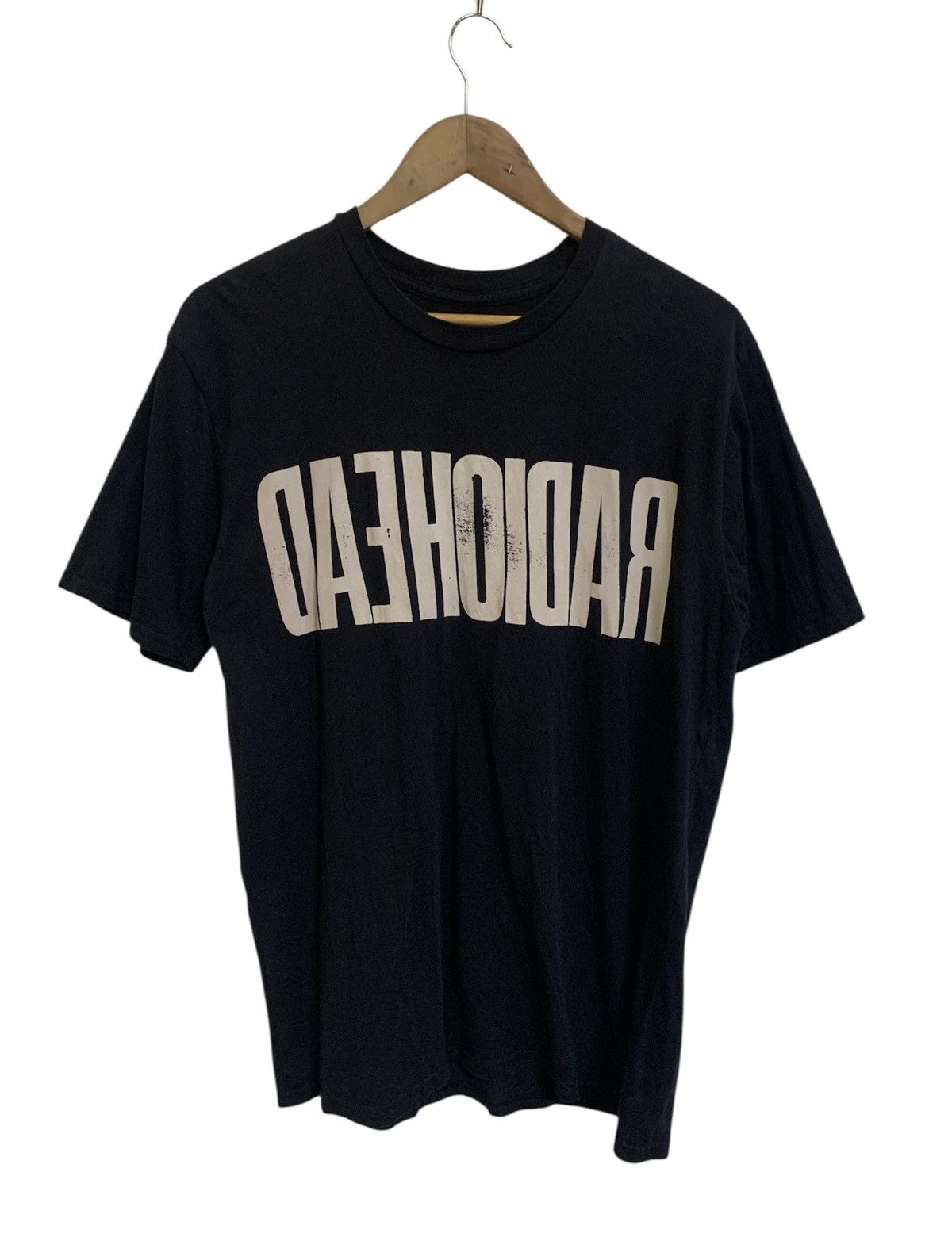Band Tees 💥Vtg Radiohead Daehoidar Band Tee Size US L / EU 52-54 / 3 - 1 Thumbnail