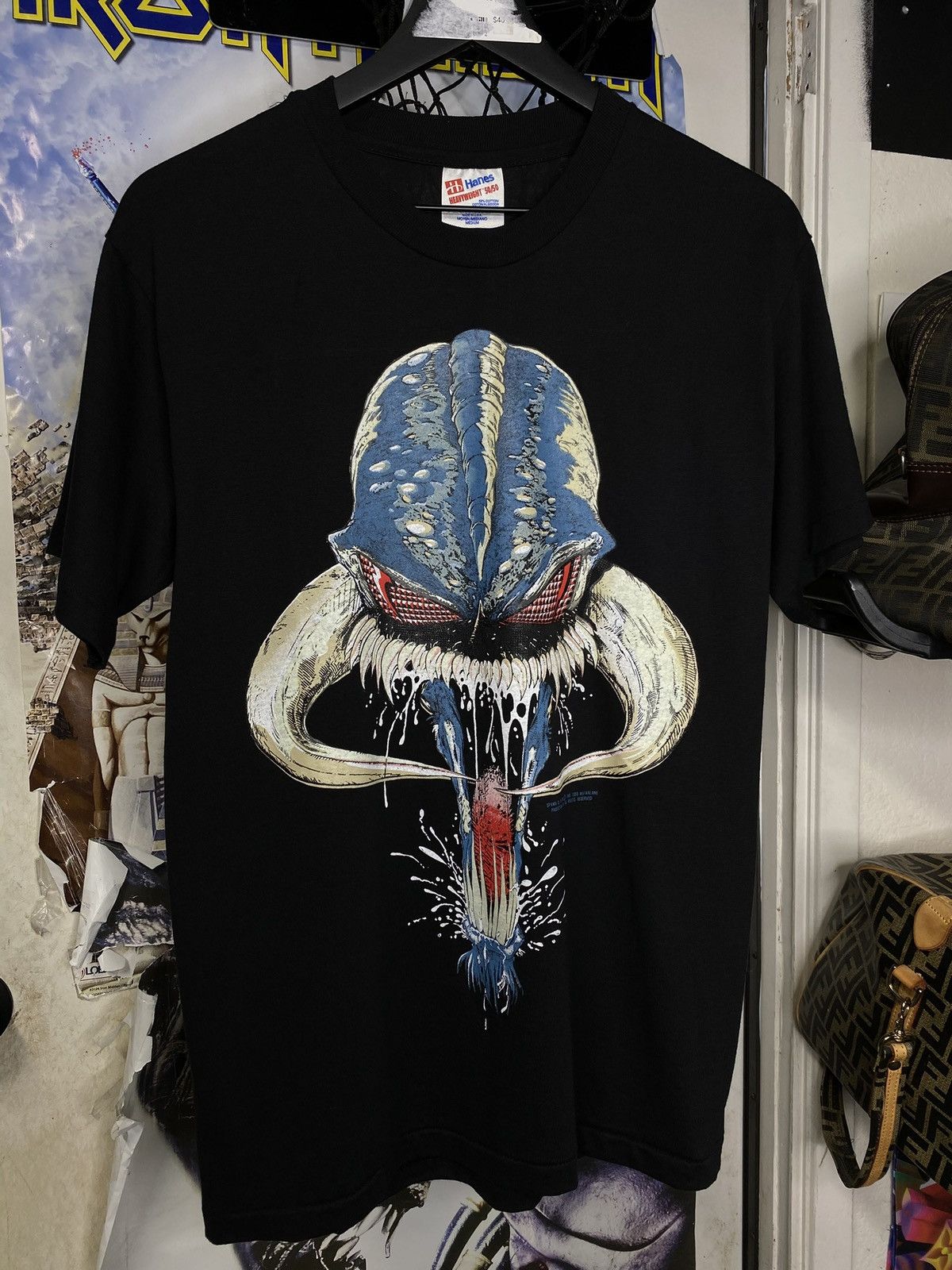 Arc'teryx × Vintage 1999 Rare Arcteryx Lizard T-Shirt Size M | Grailed