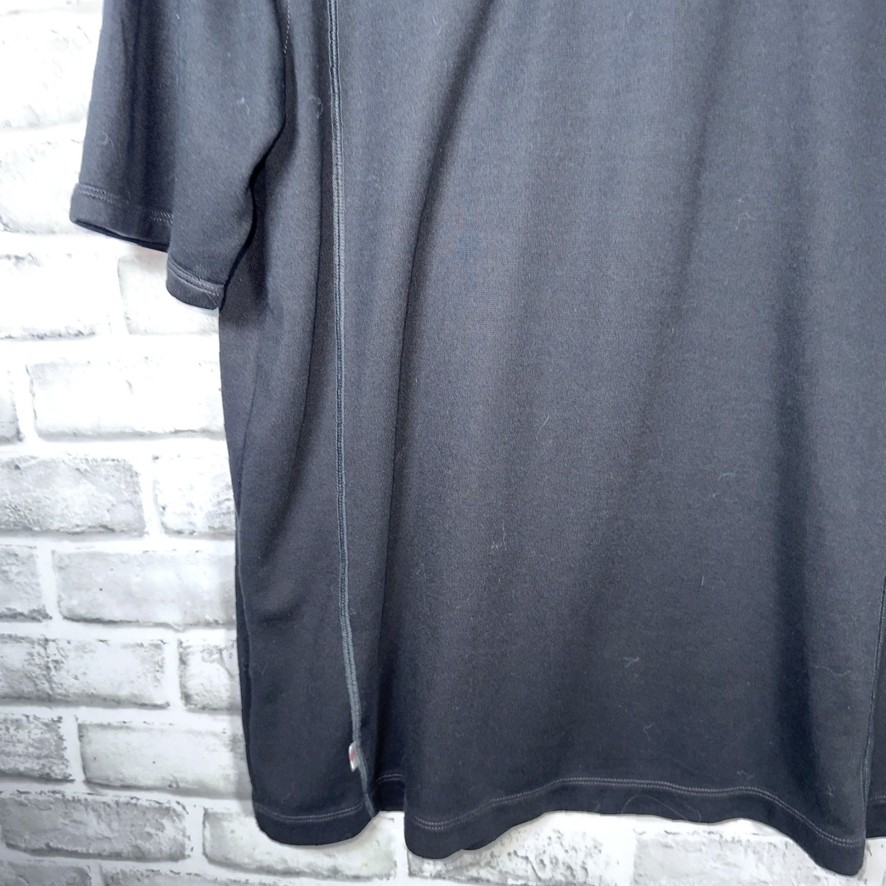 Tommy Bahama Tommy Bahama Polo Shirt Baseball San Francisco Black Mens M Polyester Blend Shirt Size US M / EU 48-50 / 2 - 3 Thumbnail