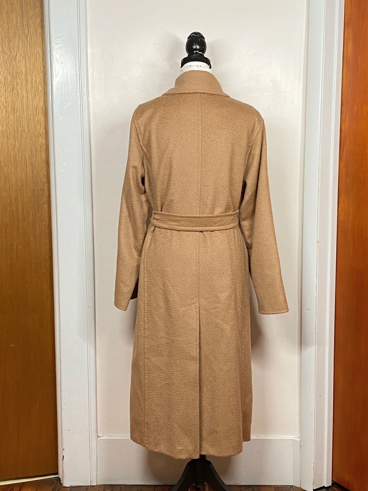Max Mara Max Mara Manuela Icon Long Coat size 12 Size XL / US 12-14 / IT 48-50 - 11 Thumbnail
