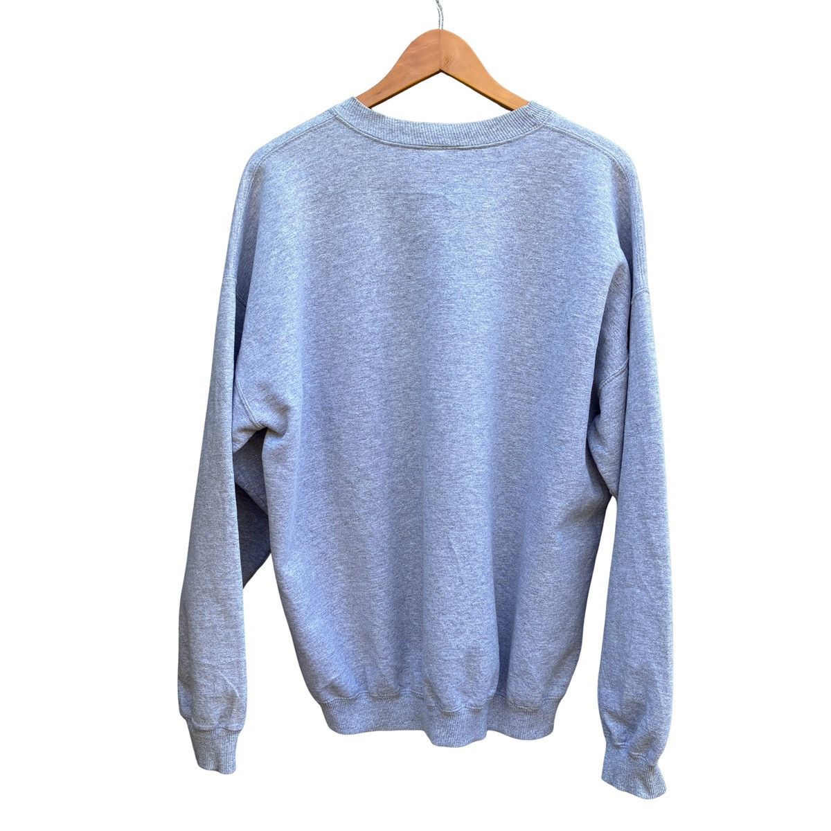 Other Vintage IBM Computers Logo Sweatshirt Mens Gray Crewneck Size US XL / EU 56 / 4 - 2 Thumbnail