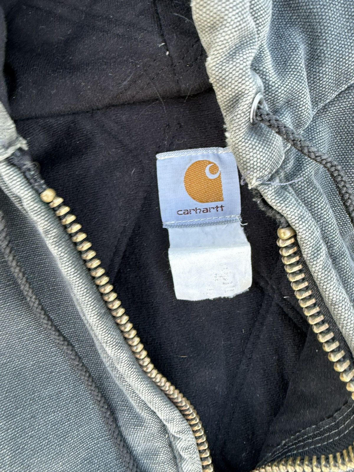 Carhartt Carhartt Rare 90’s Onyx Active Jacket Size US M / EU 48-50 / 2 - 12 Thumbnail
