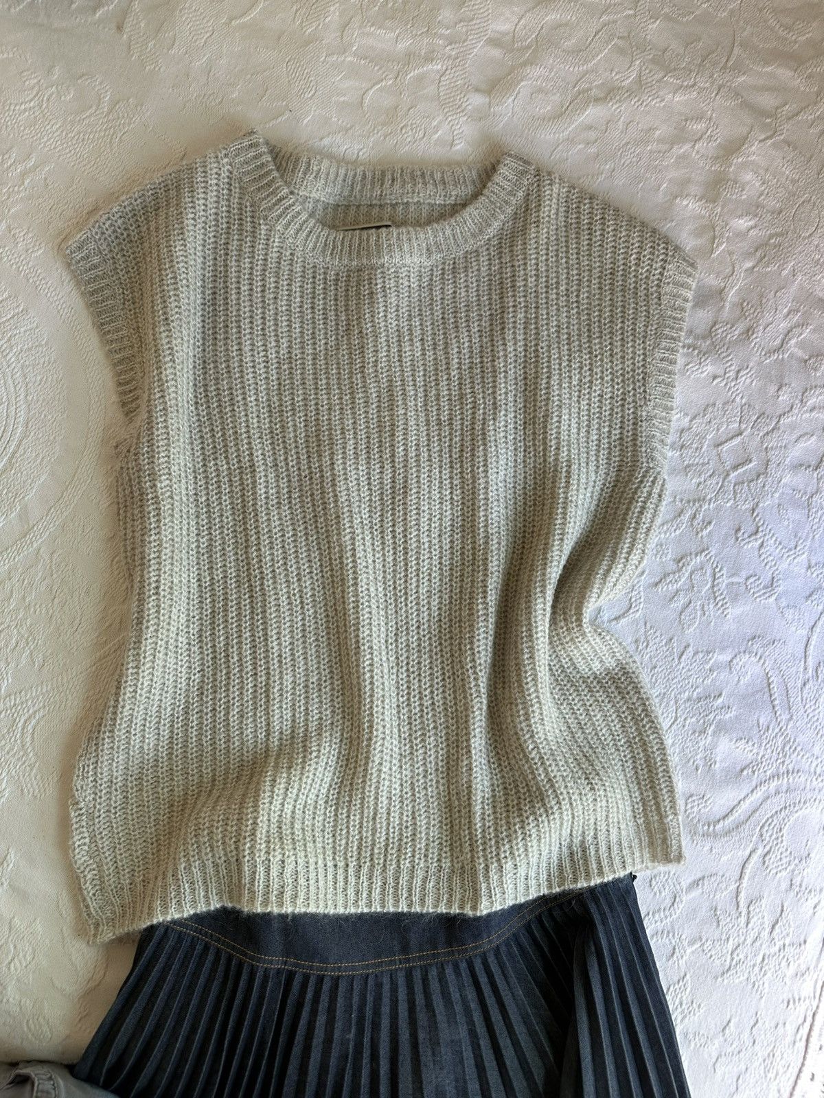 By Malene Birger Malene birger knit vest Size L / US 10 / IT 46 - 2 Thumbnail