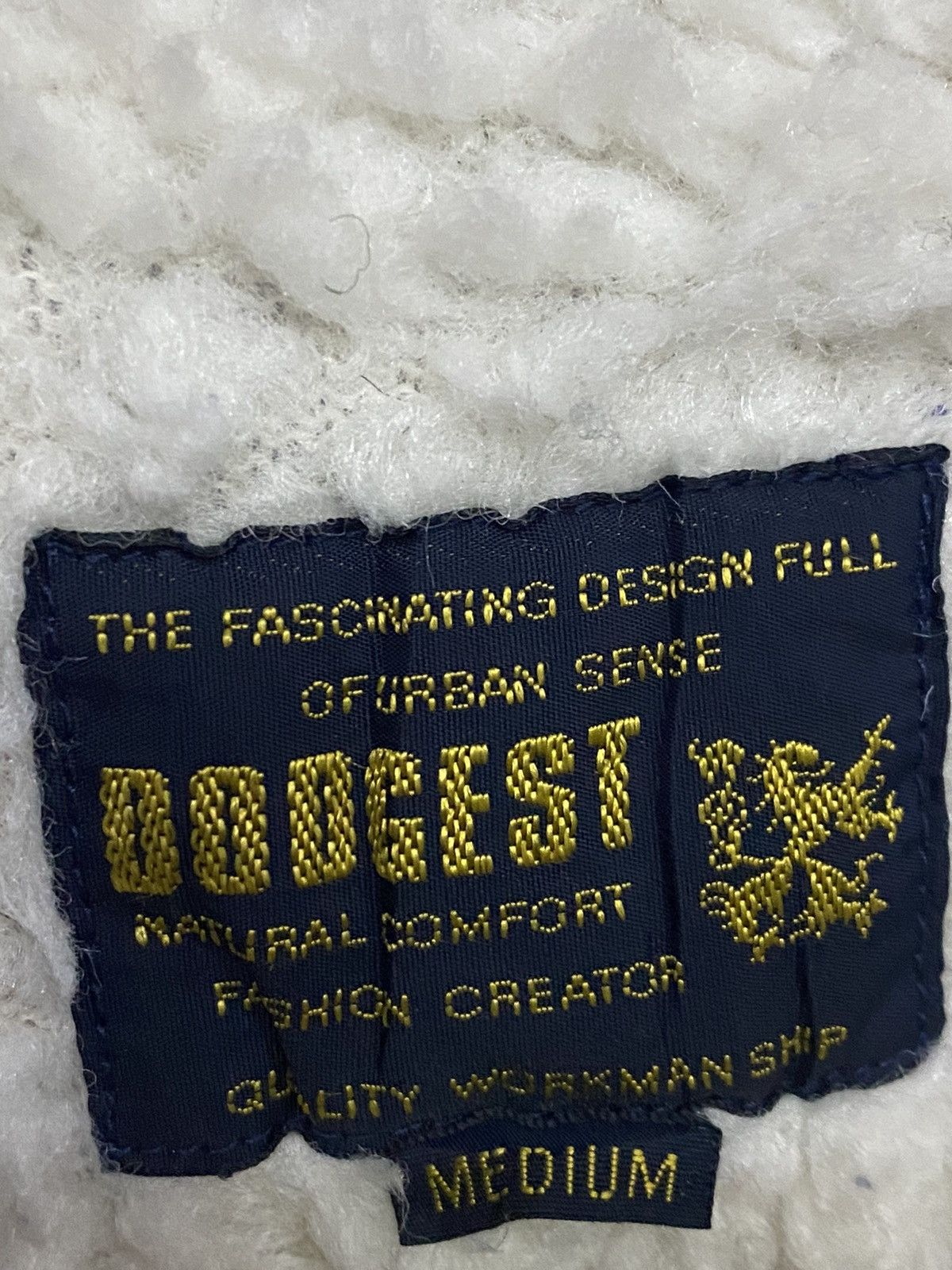 Japanese Brand × Native × Vintage Dodgest Native Jacket Size US M / EU 48-50 / 2 - 13 Thumbnail