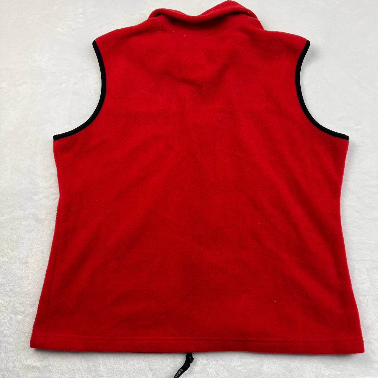 Basic Editions Vintage Basic Editions Fleece Vest Men's XL Full Zip Size US XL / EU 56 / 4 - 2 Thumbnail