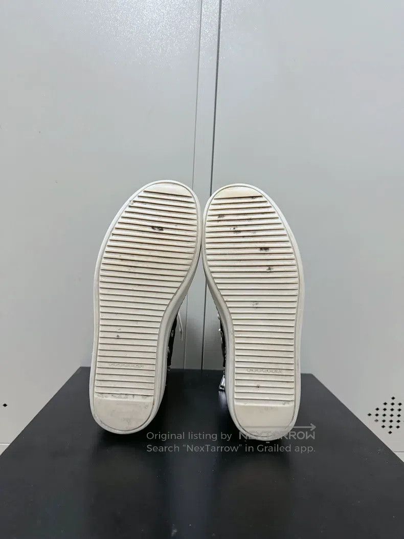 Rick Owens Rick Owens Big Chuck Taylor Size US 8.5 / EU 41-42 - 8 Thumbnail