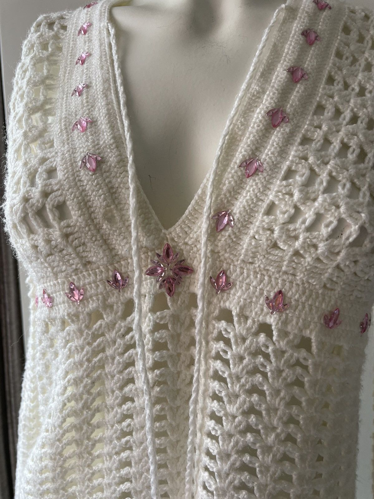 Vintage Vintage blouse Size S / US 4 / IT 40 - 6 Thumbnail