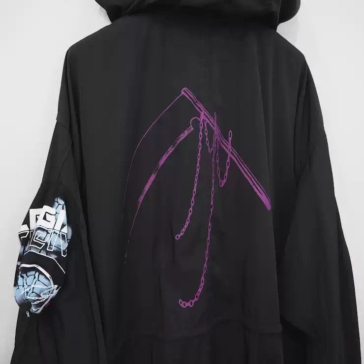 Raf Simons 21AW Modsovercoat-2505