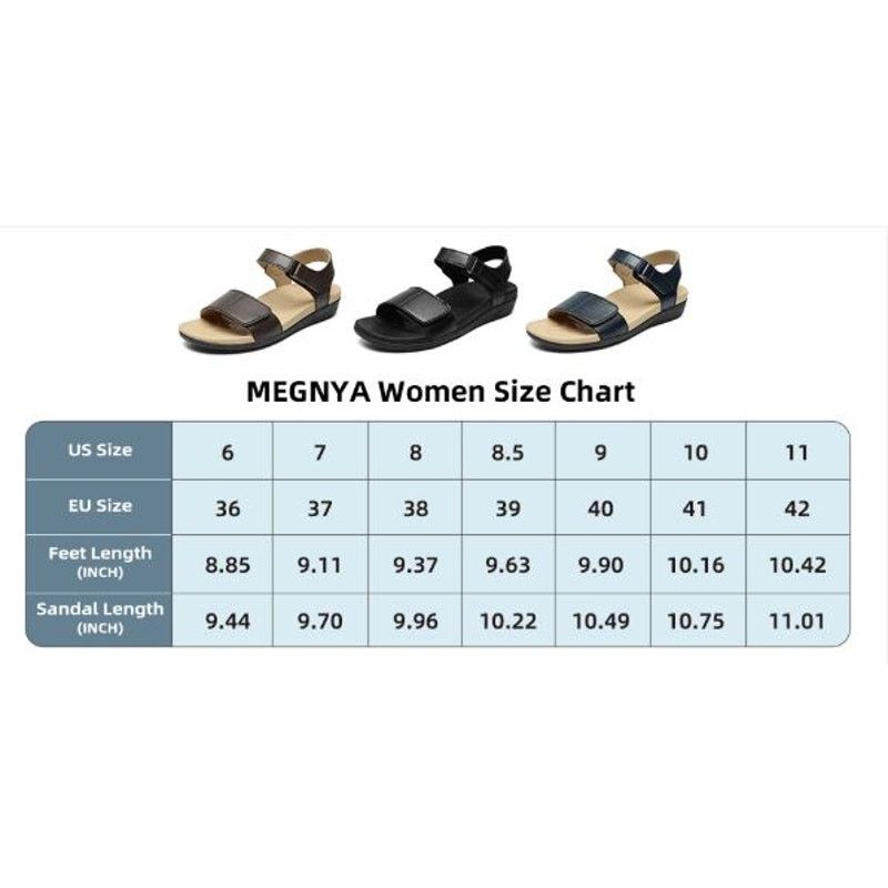 Other Megnya Black Sz 8.5 Flip Flop Thong Sandals Confort Beach Size US 8.5 / IT 38.5 - 6 Thumbnail