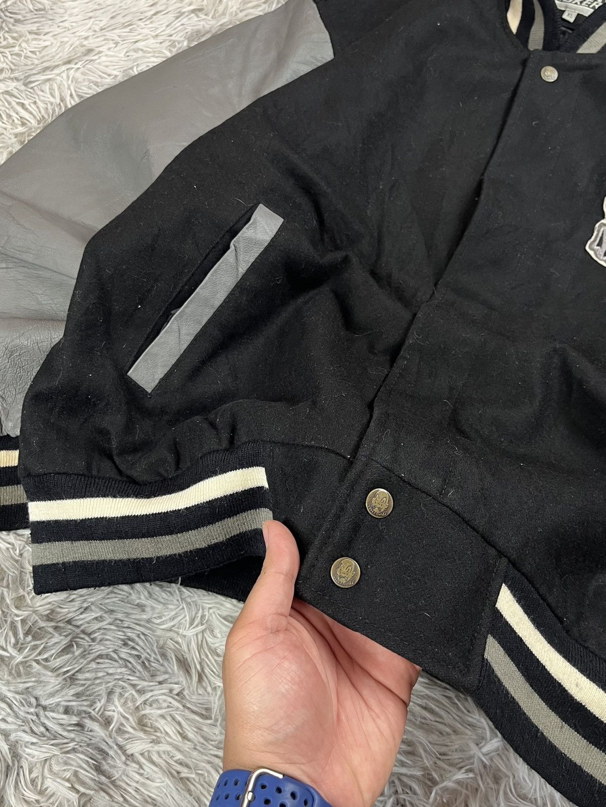 Vintage Vintage 90s joker varsity jacket Size US XL / EU 56 / 4 - 5 Thumbnail
