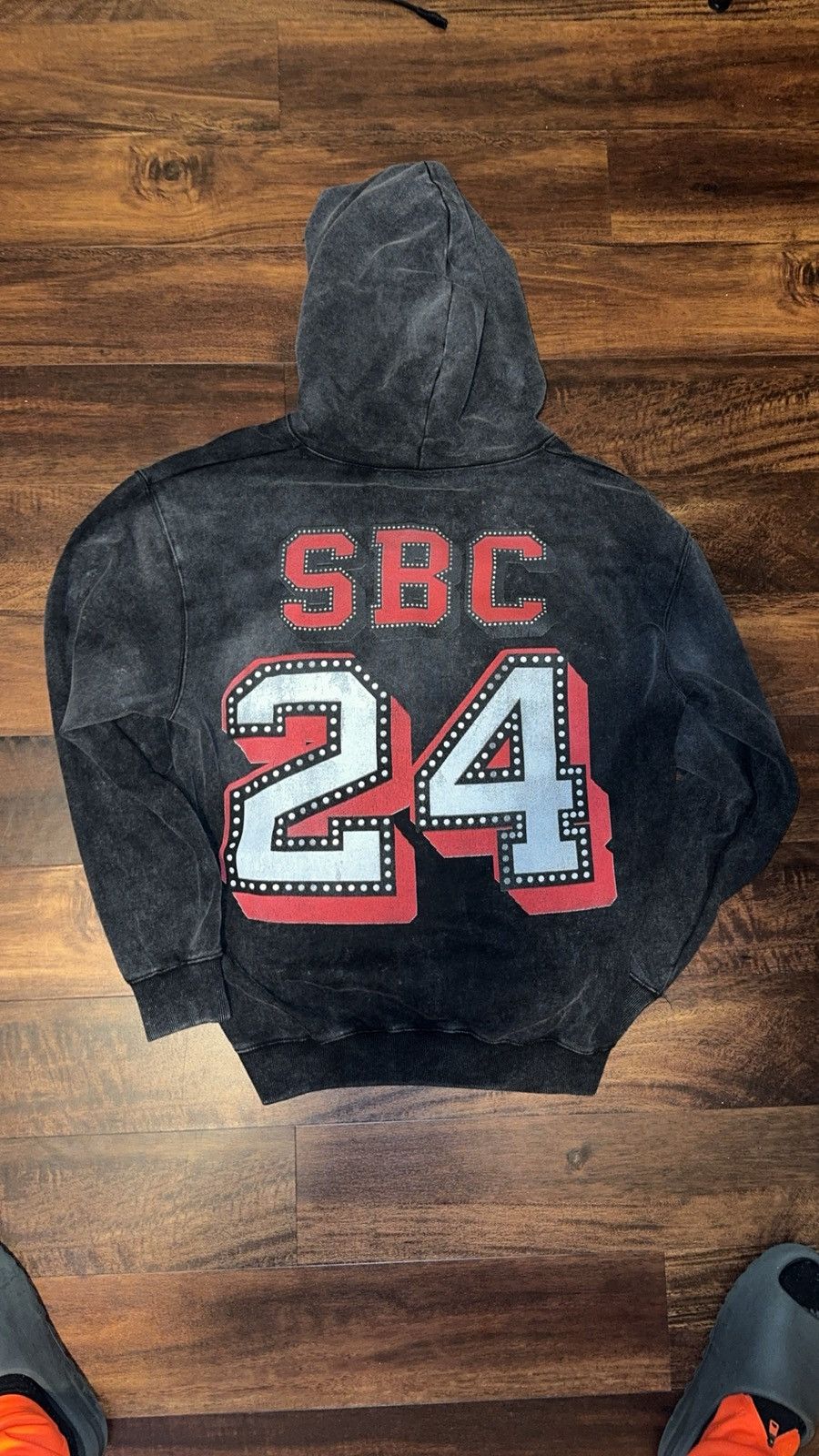 Other Kiy SBC heavy hoodie Size US XL / EU 56 / 4 - 2 Thumbnail