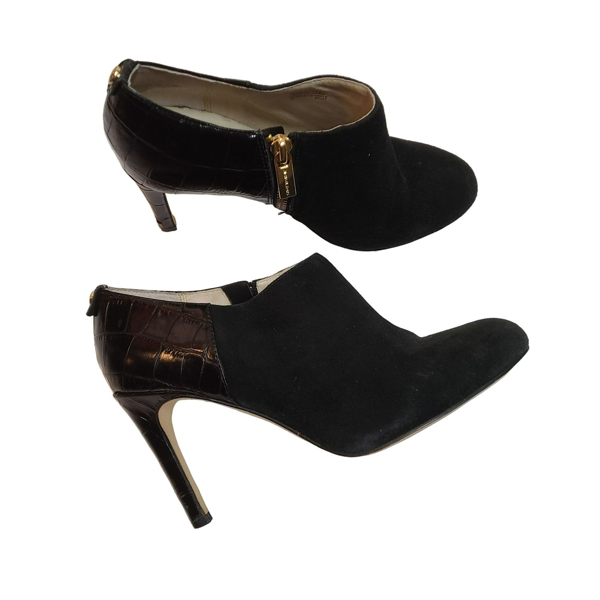michael kors women booties