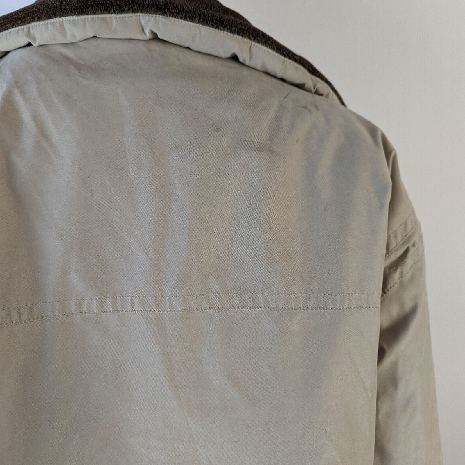 St. Johns Bay Mens Barn/ Farm Jacket L Size US L / EU 52-54 / 3 - 2 Thumbnail