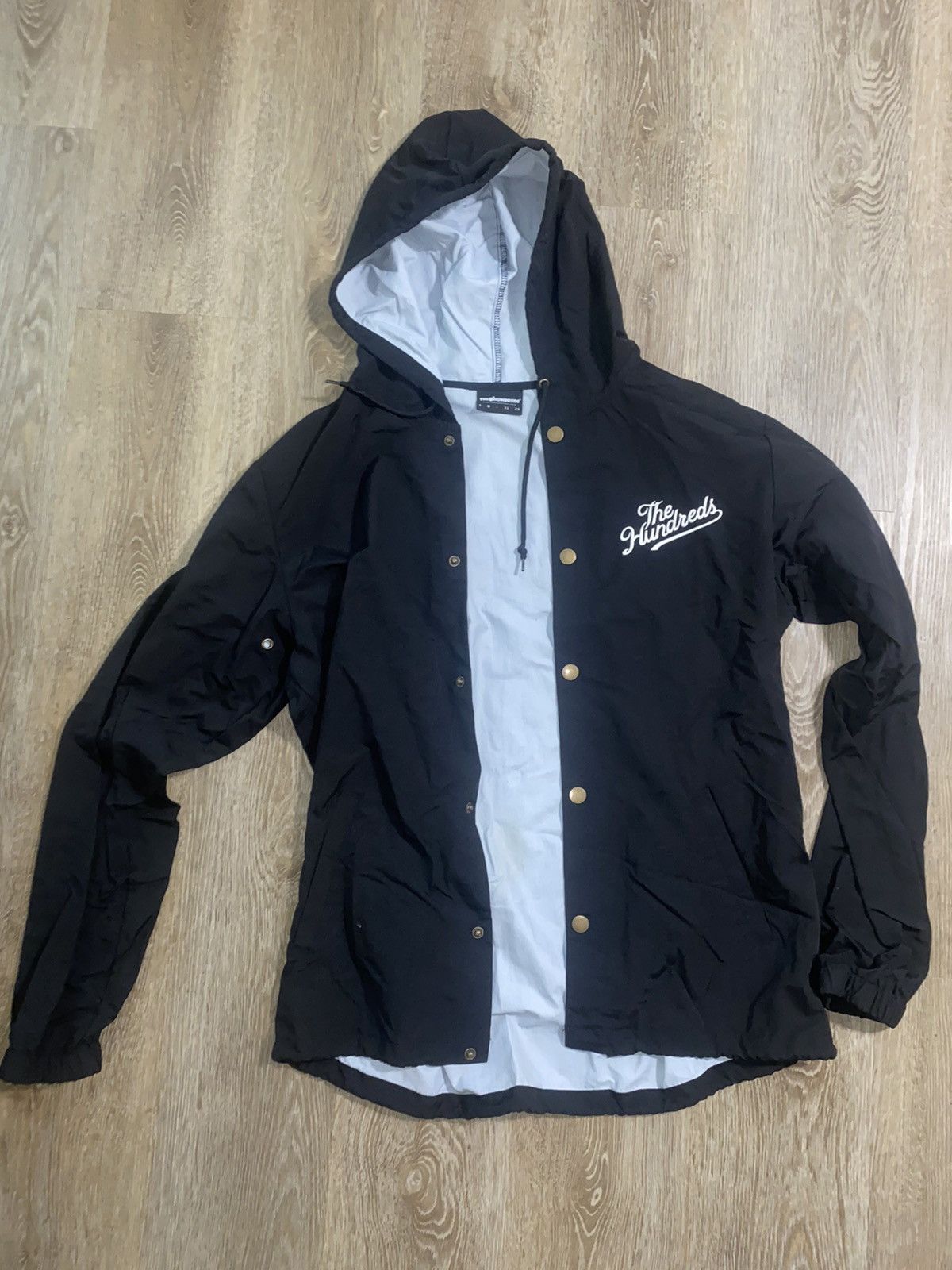 Hundreds windbreaker hotsell