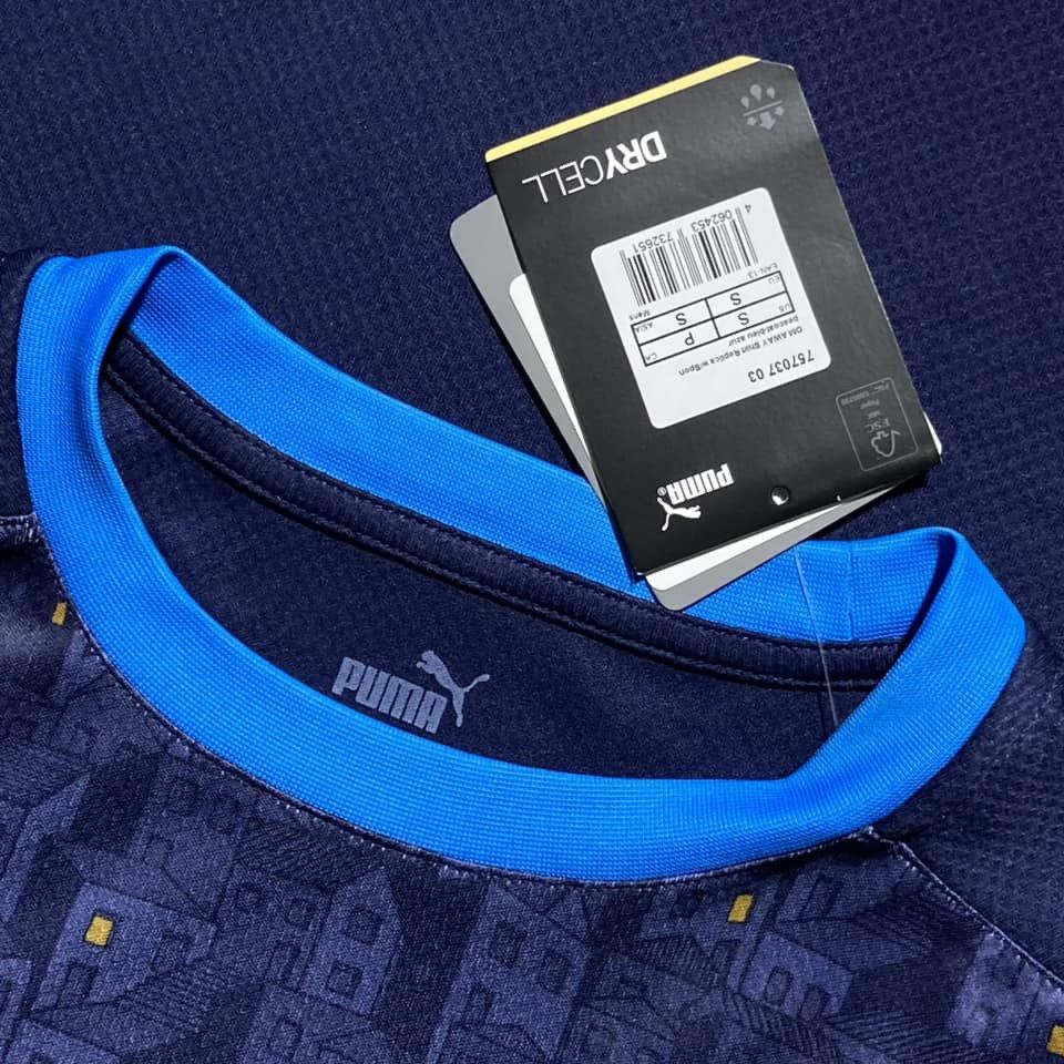 Puma 2020-21 Olympique Marseille Away Puma 757037-03 Size US S / EU 44-46 / 1 - 4 Thumbnail