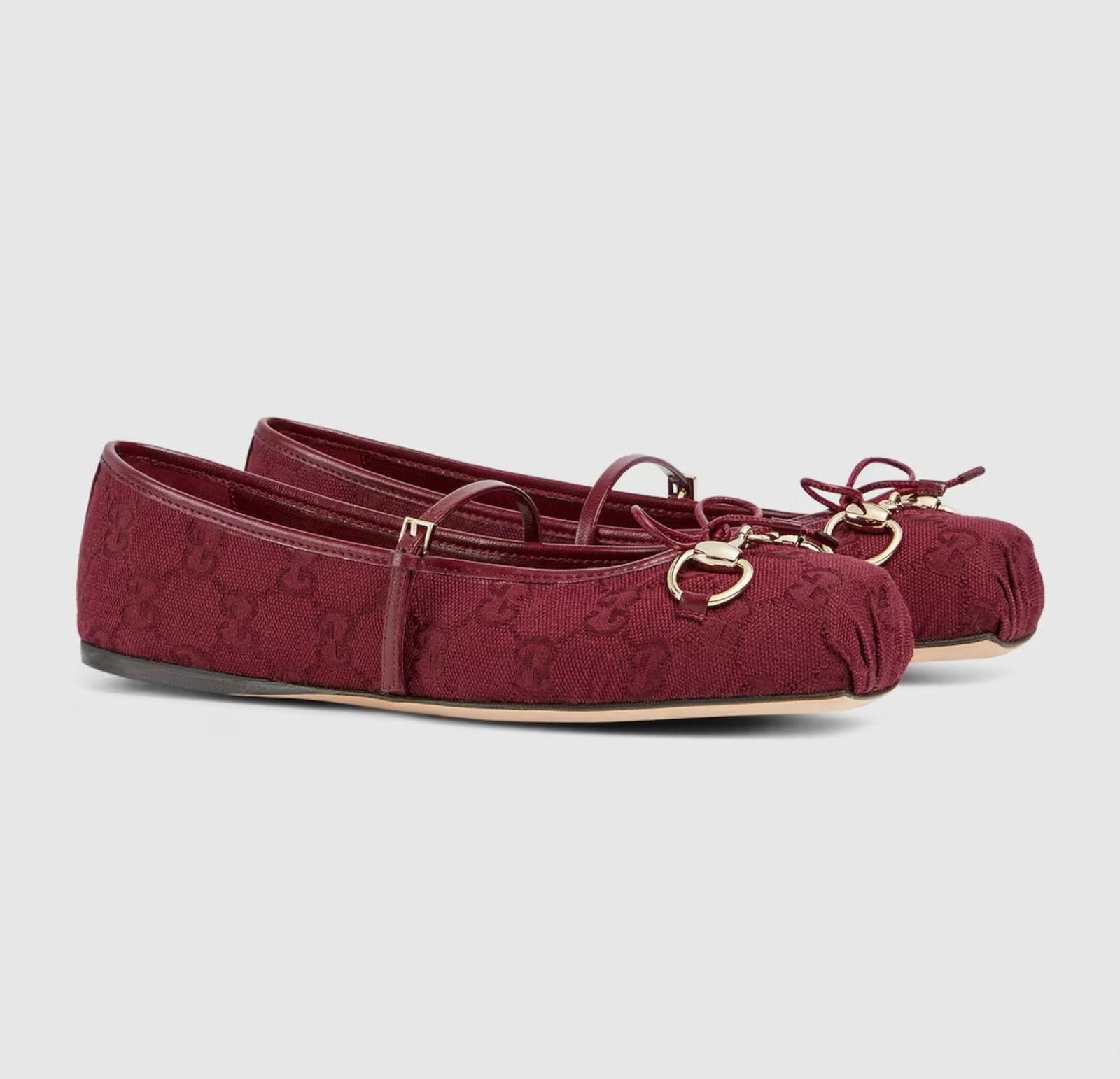 Gucci Gucci Horsebit ballet flat size 41 Size ONE SIZE - 2 Thumbnail