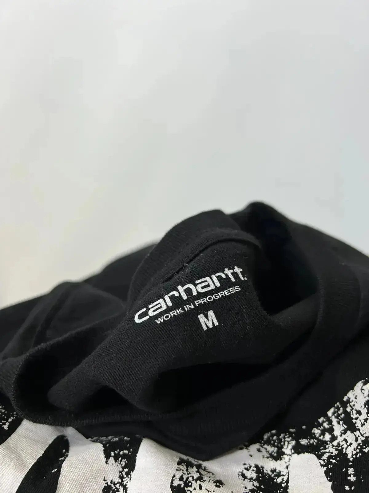Carhartt × Carhartt Wip Carhartt S/S dead end T-shirt Size US M / EU 48-50 / 2 - 3 Thumbnail