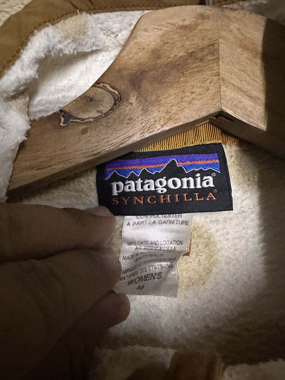 Patagonia Patagonia Synchilla snap T Fleece Size US M / EU 48-50 / 2 - 9 Thumbnail