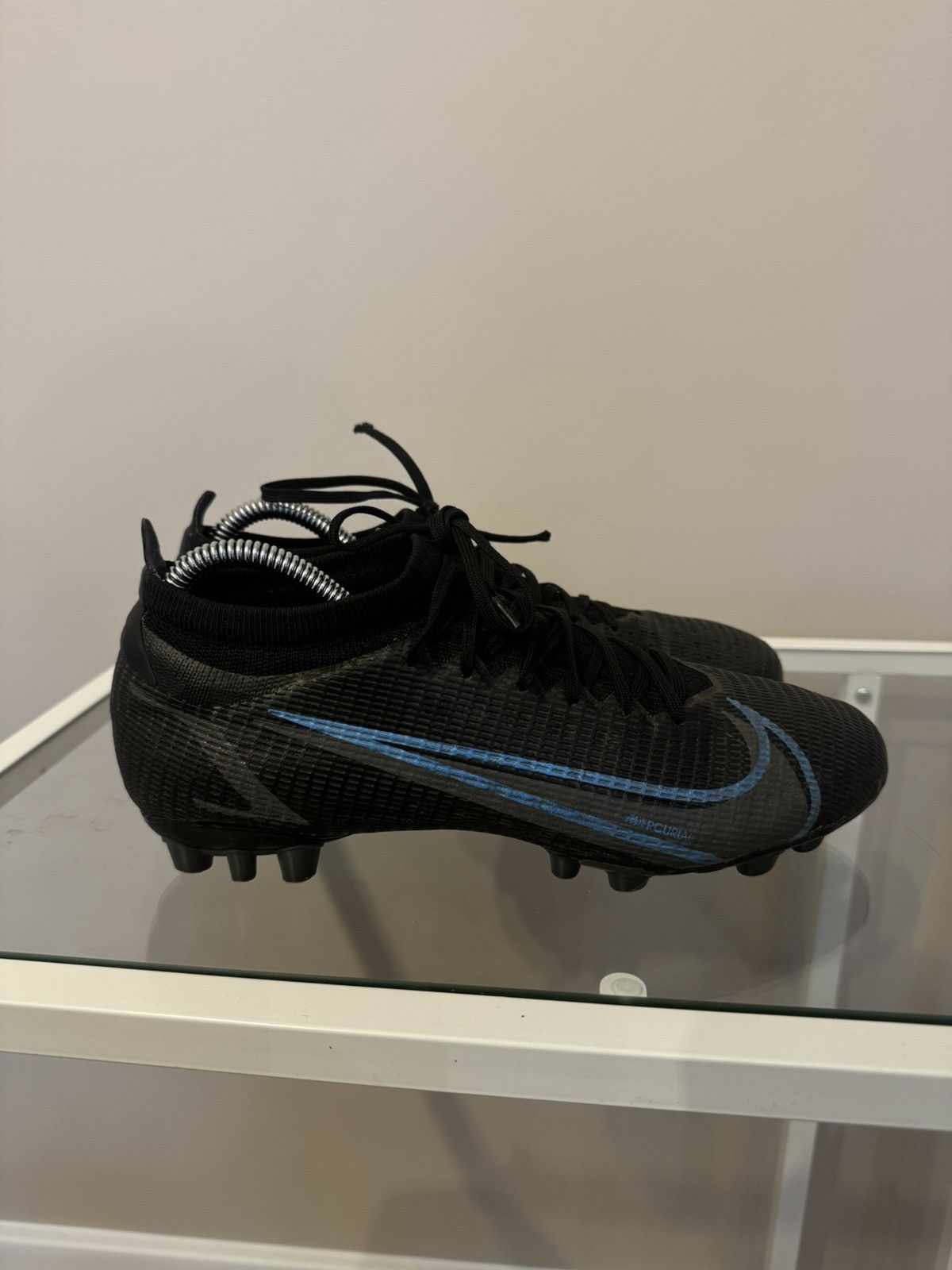 Nike Nike Mercurial Vapor 14 Pro AG CV0990-004 Size US 8 / EU 41 - 4 Thumbnail
