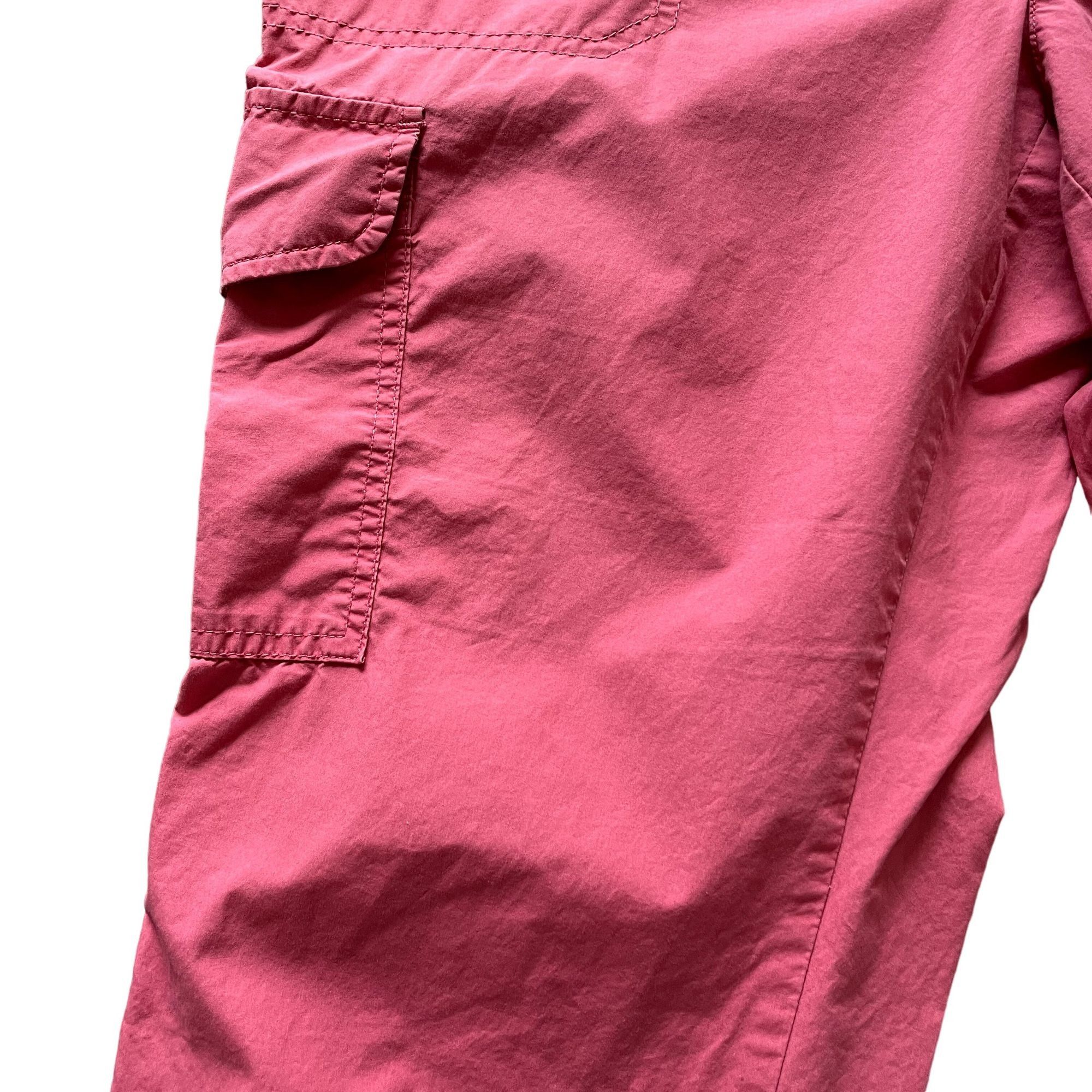 Other Women Crop Pants Pink Lightweight Size 14 London Jean Size 36" / US 14 / IT 50 - 3 Thumbnail