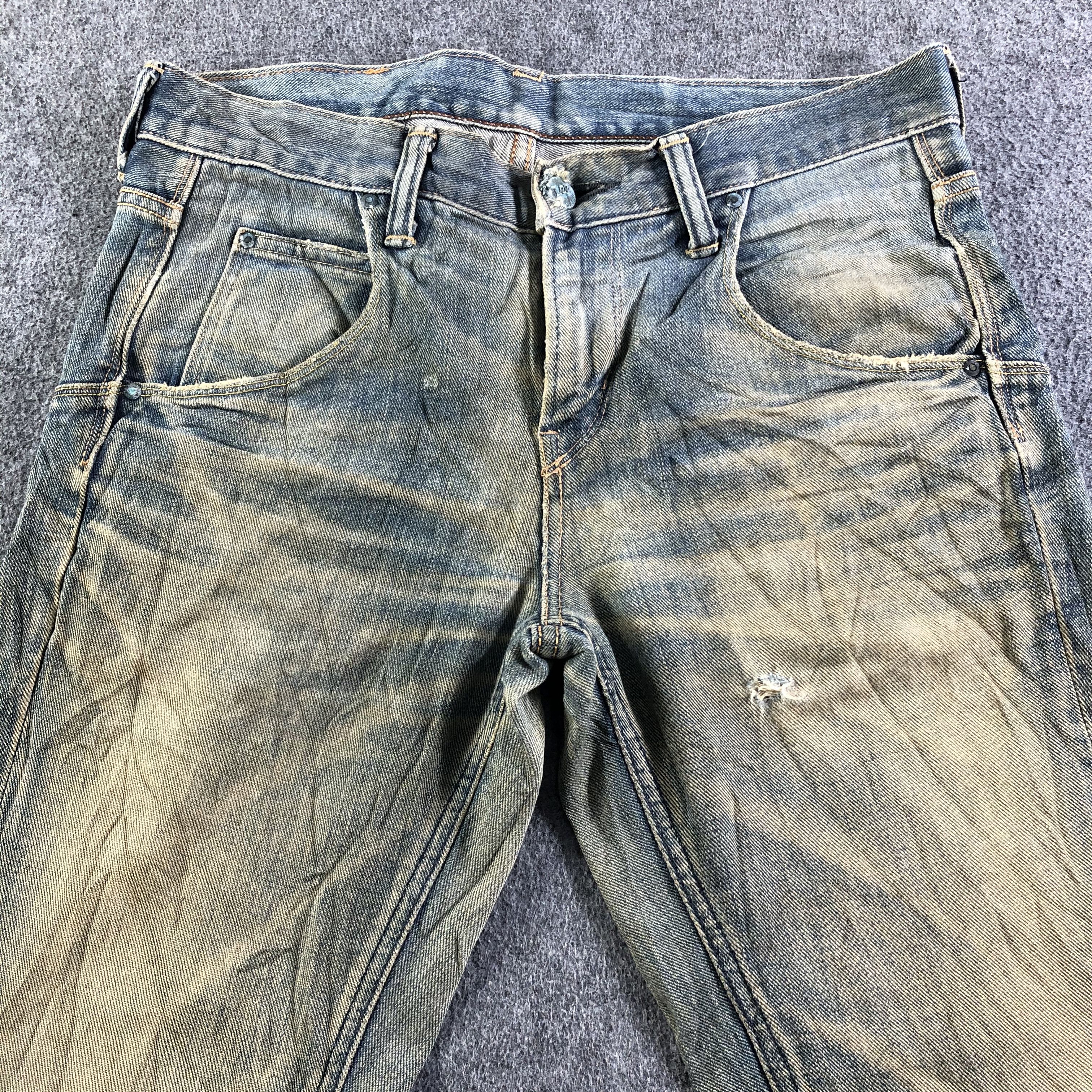 Lee Vintage Lee Jeans-J3753 Size US 32 / EU 48 - 3 Thumbnail
