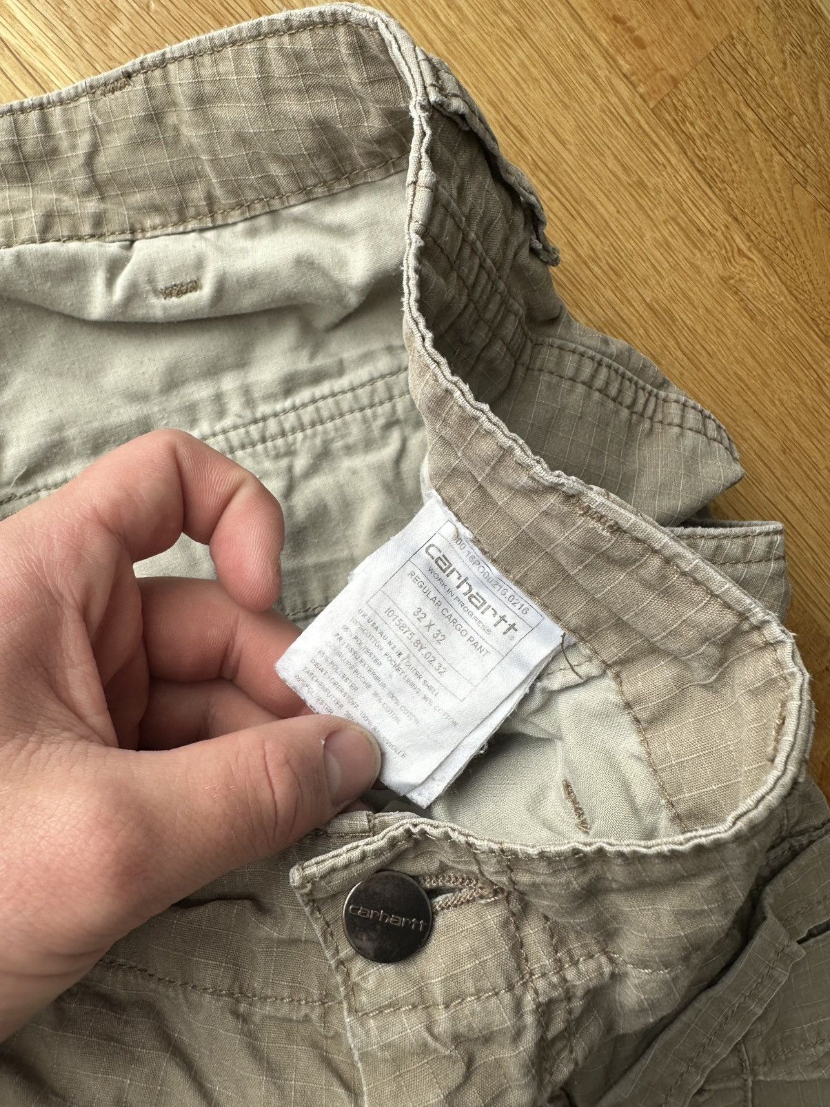 Carhartt × Vintage Carhartt Size US 32 / EU 48 - 11 Thumbnail