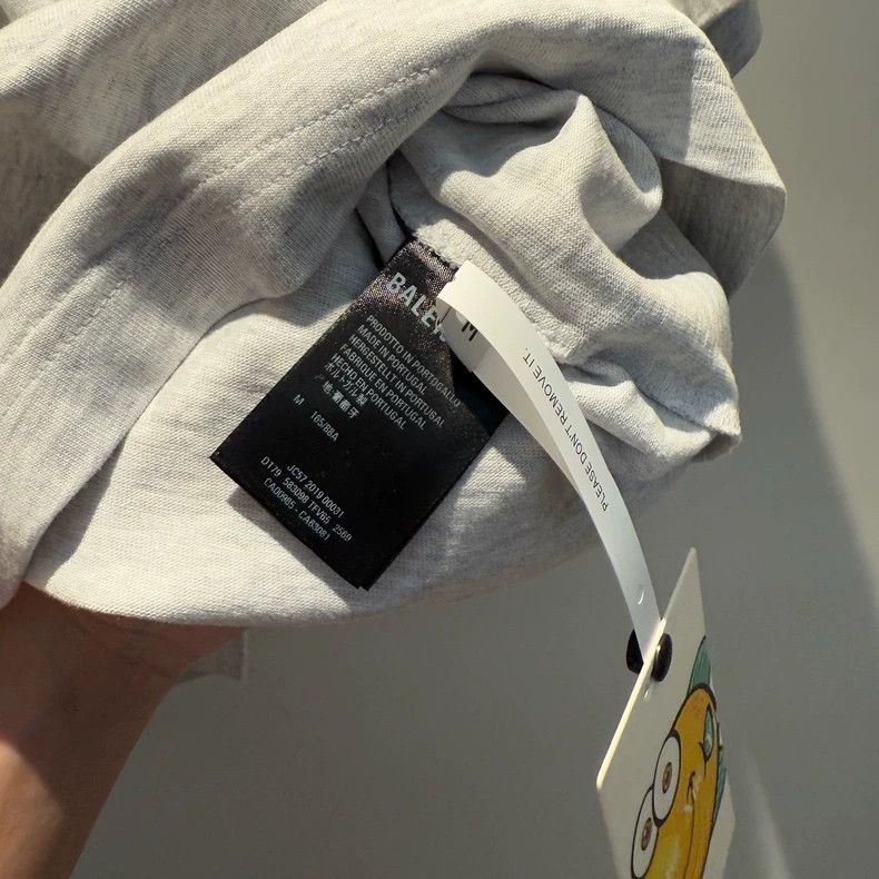 Balenciaga Balenciaga short sleeves Size US M / EU 48-50 / 2 - 5 Thumbnail