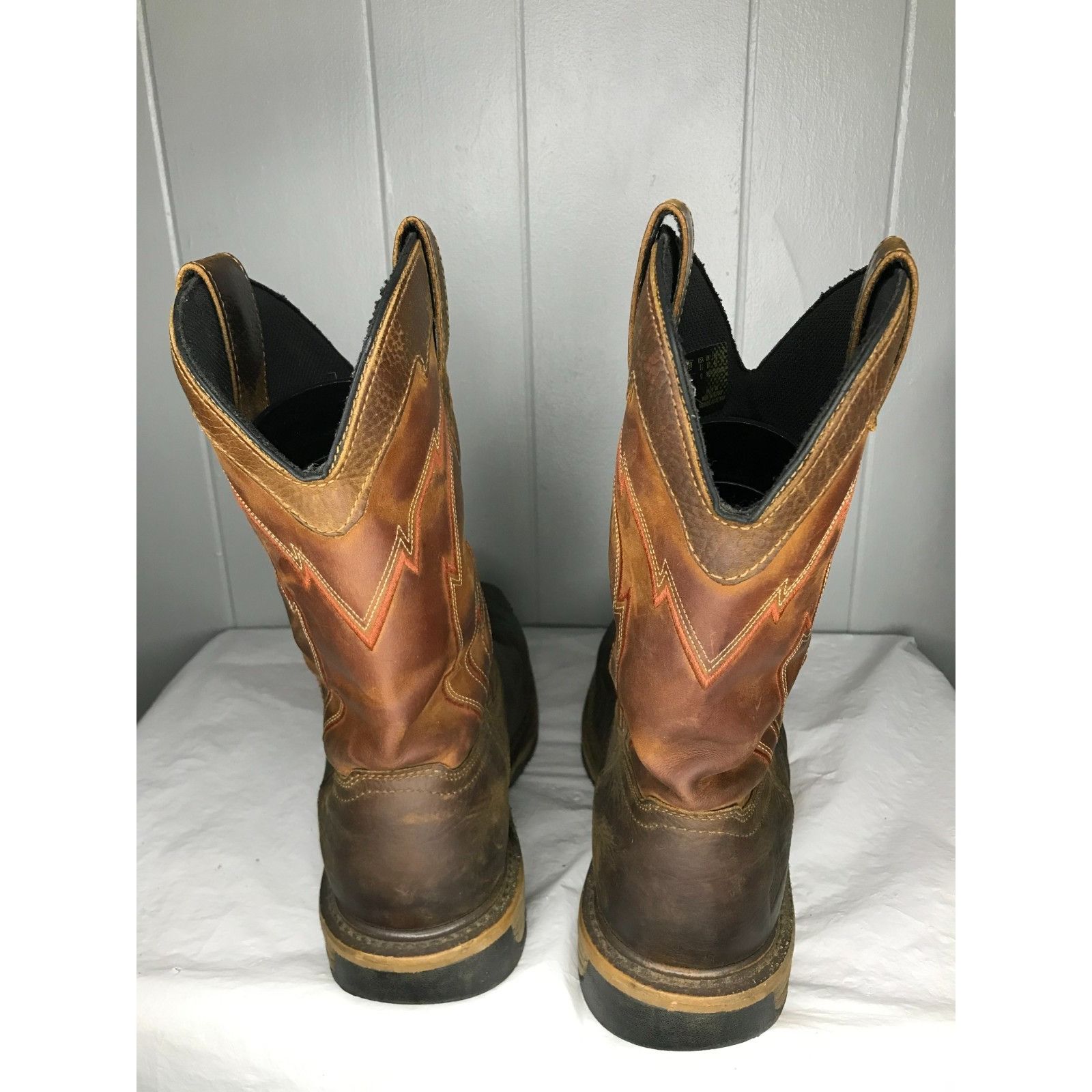 Other Irish Setter Two Harbors Waterproof Steel Toe Pull On Work B Size US 11 / EU 44 - 2 Thumbnail