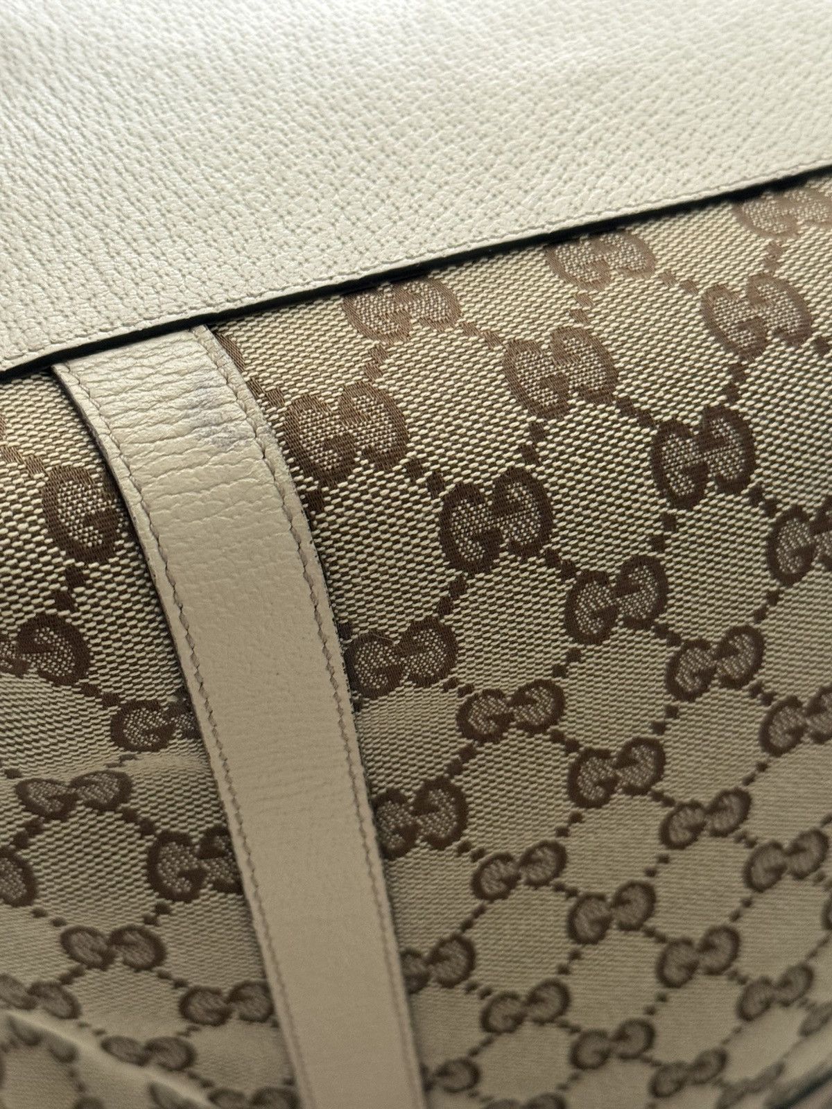 Gucci Gucci Abbey Zip Tote Bag Size ONE SIZE - 20 Thumbnail