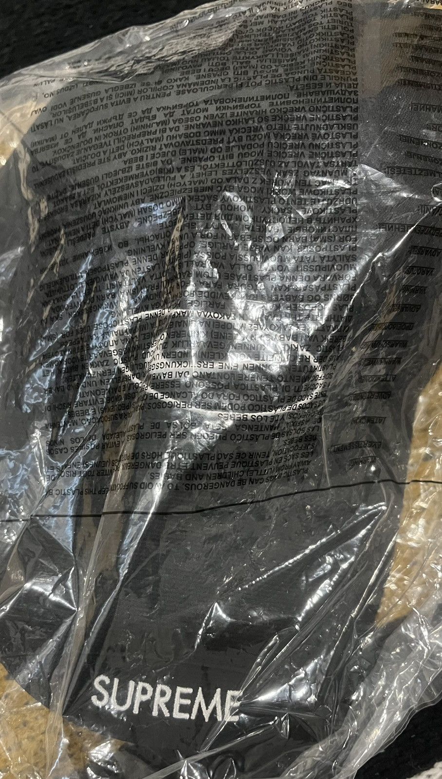 Nike × Supreme Supreme Nike Running Hat SS25 Black DSWT Size ONE SIZE - 1 Thumbnail