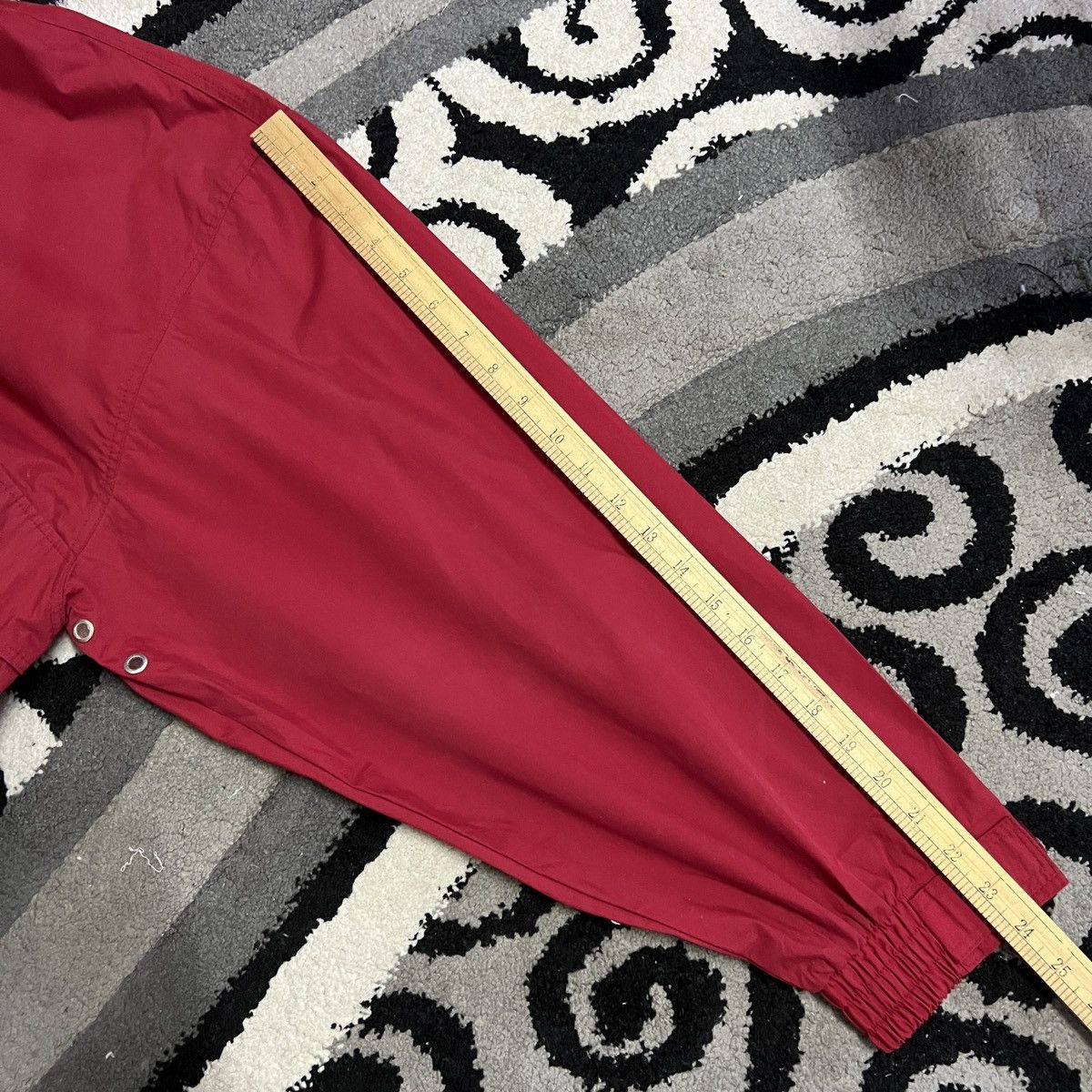 Chaps Ralph Lauren Vintage 90s Chaps Ralph Lauren Anorak Hoodie Jacket Size US XL / EU 56 / 4 - 21 Thumbnail