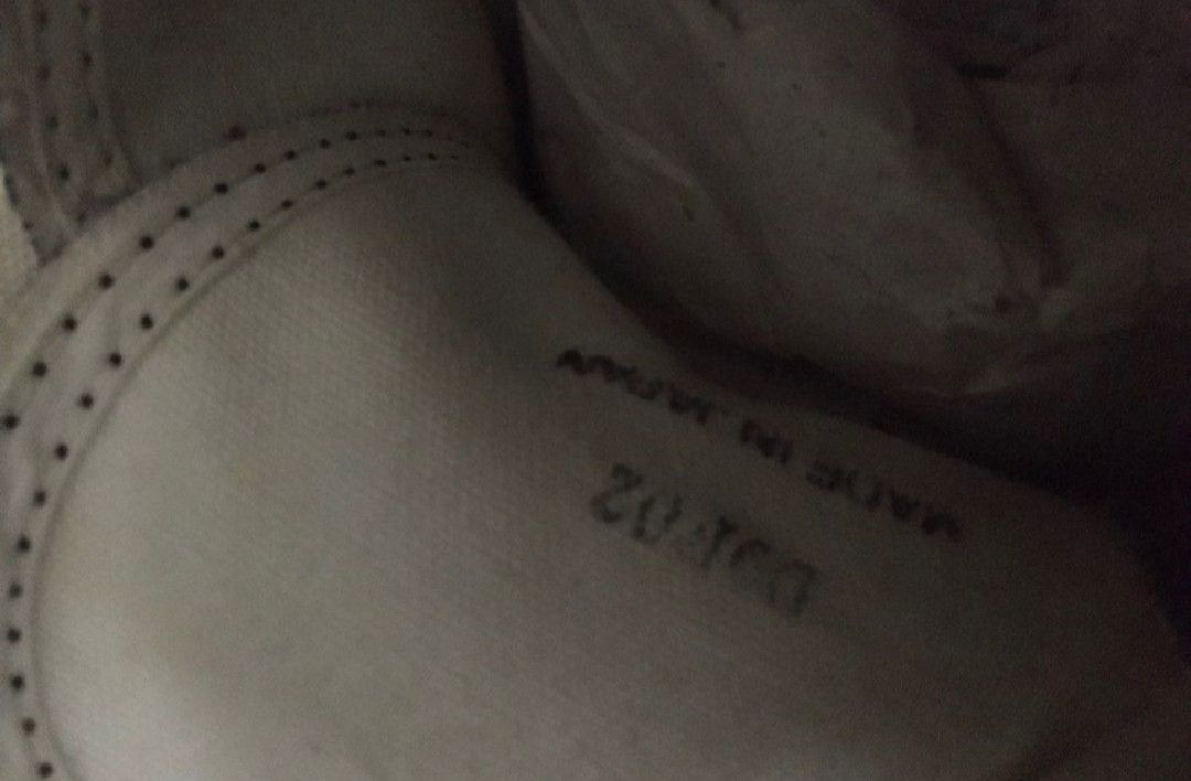 Undercover undercover canvas shoes Size US 9 / EU 42 - 4 Thumbnail