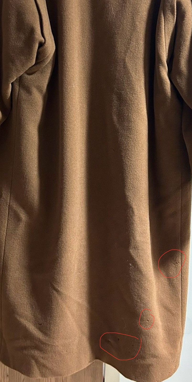 Burberry Brown Burberry coat Size M / US 6-8 / IT 42-44 - 7 Thumbnail