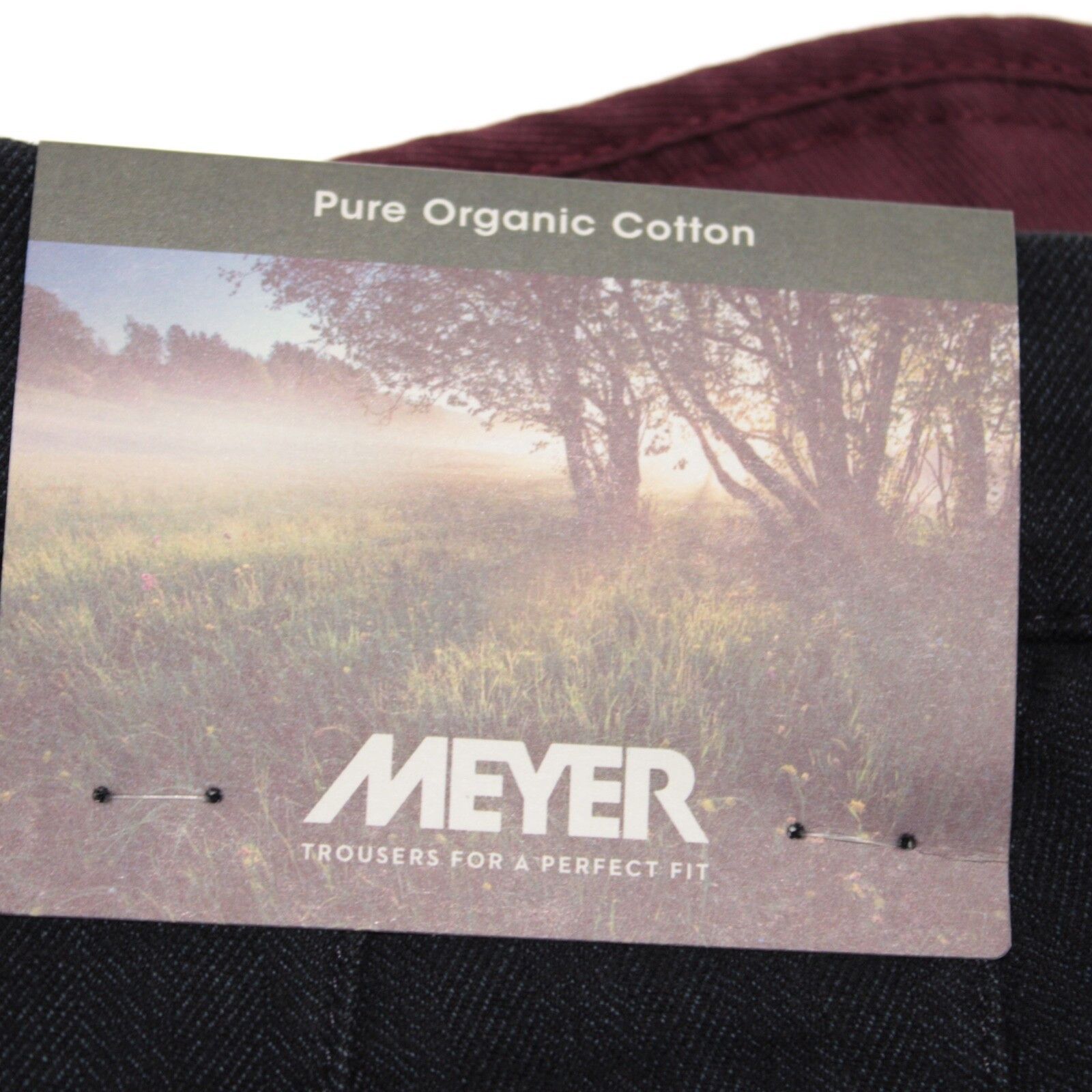 Other Meyer New with tags Chino Size 40 US In Blue Size US 40 / EU 56 - 6 Thumbnail