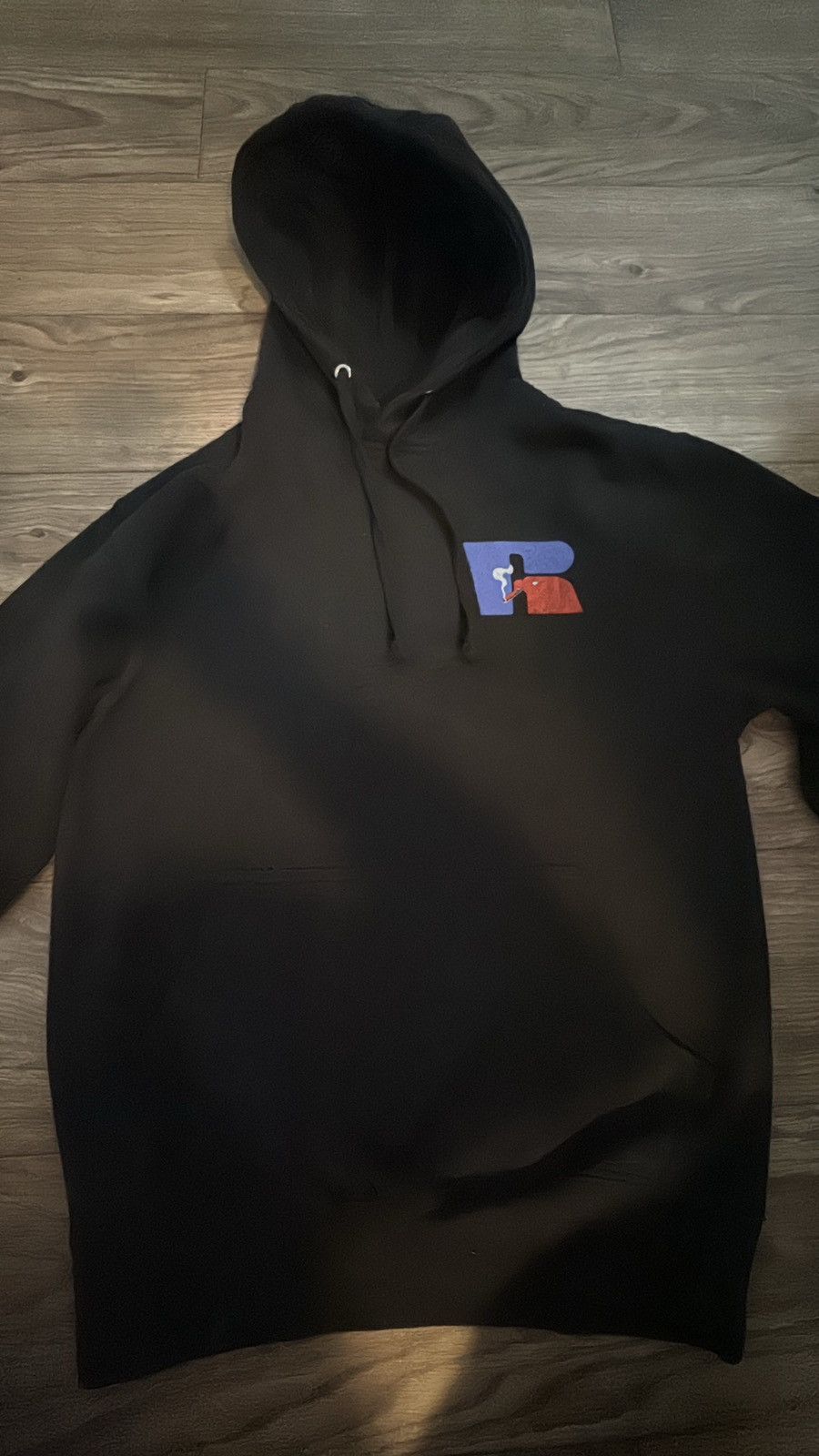 Other KanKan ReallyRich RR Eagle Hoodie Size US S / EU 44-46 / 1 - 1 Thumbnail