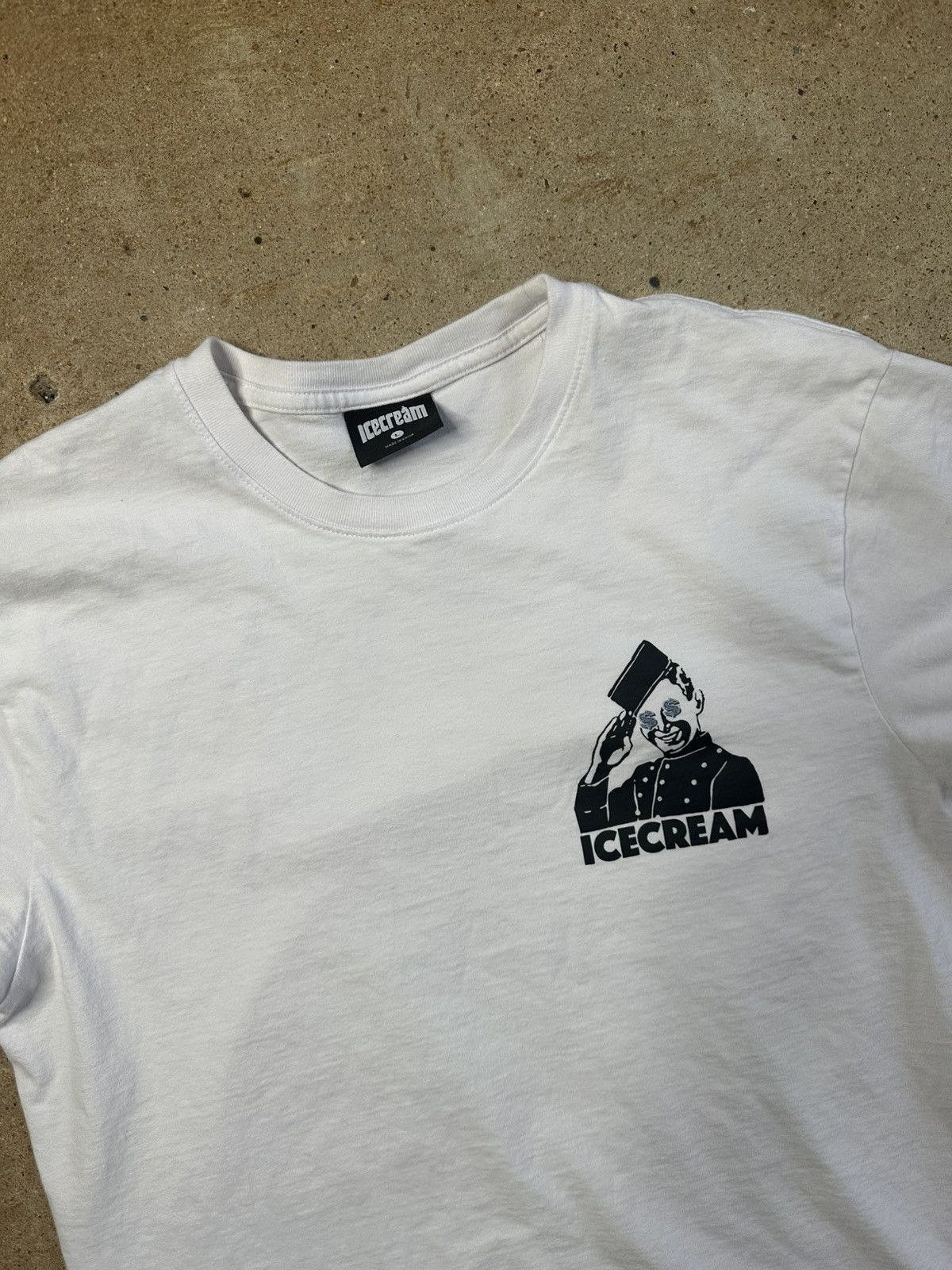Icecream Icecream Milk Money Man Tee Size US M / EU 48-50 / 2 - 2 Thumbnail